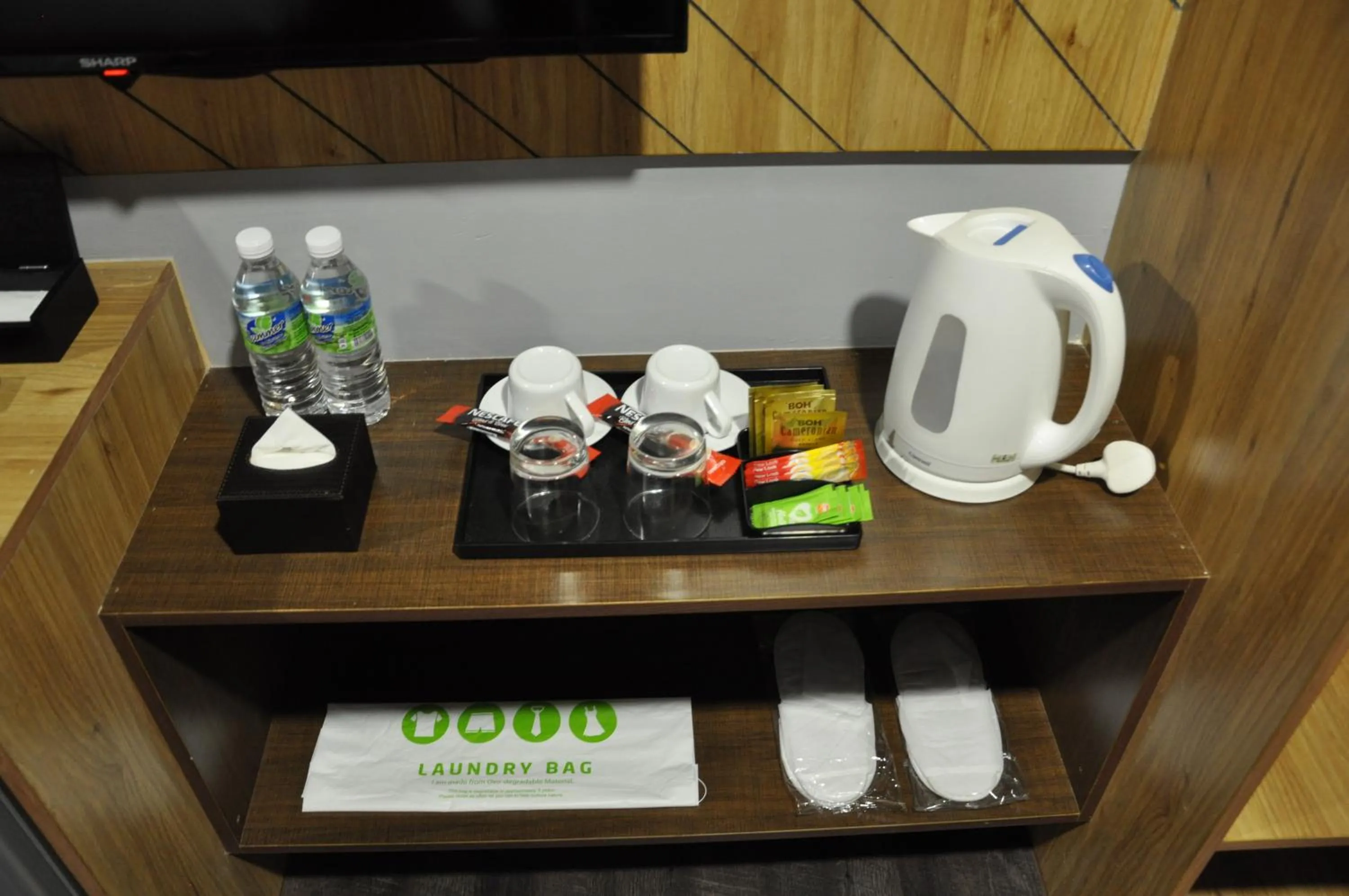 Valya Hotel, Kuala Terengganu