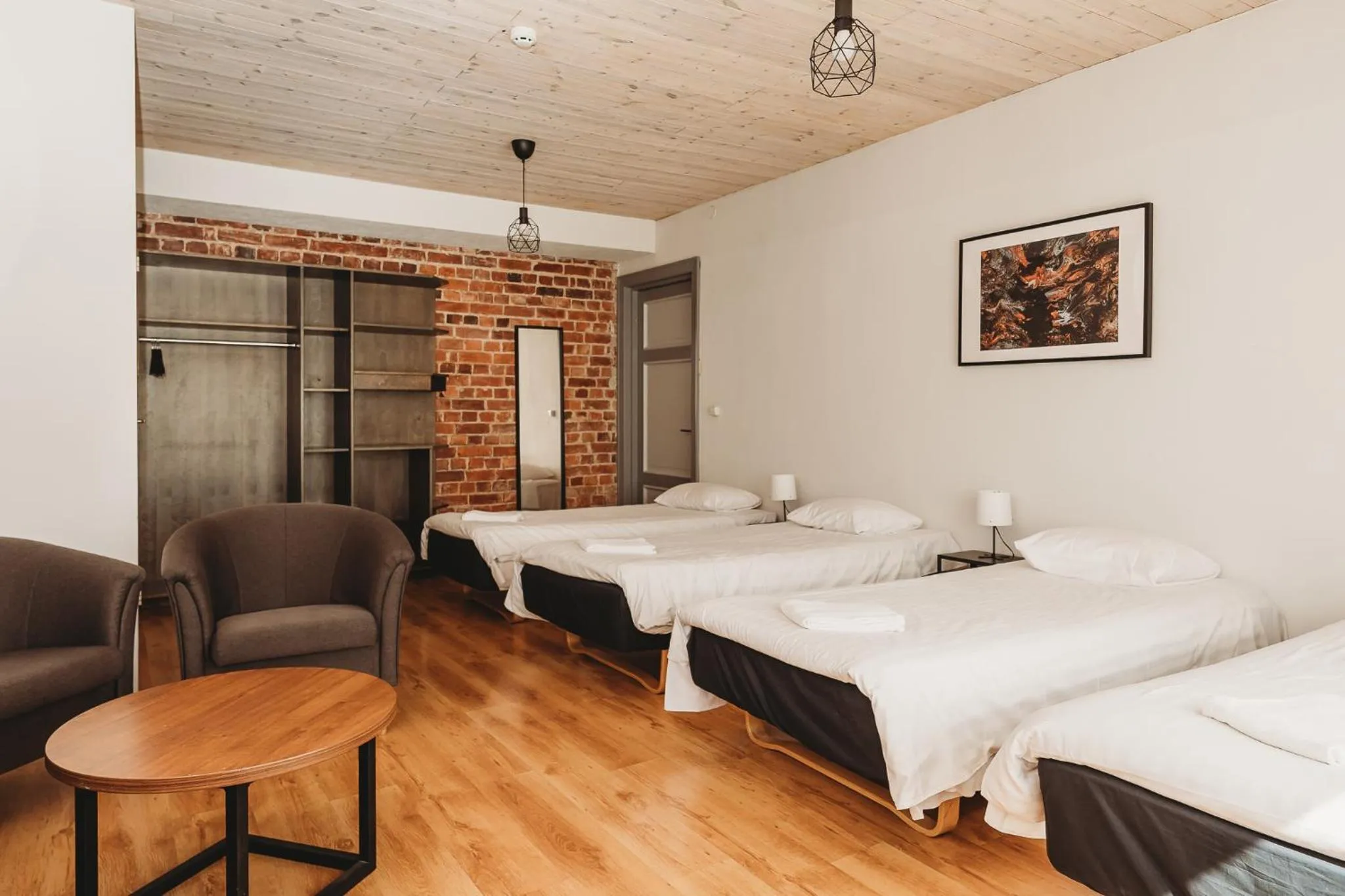 Photo of the whole room, Bed in 16eur - Fat Margaret's