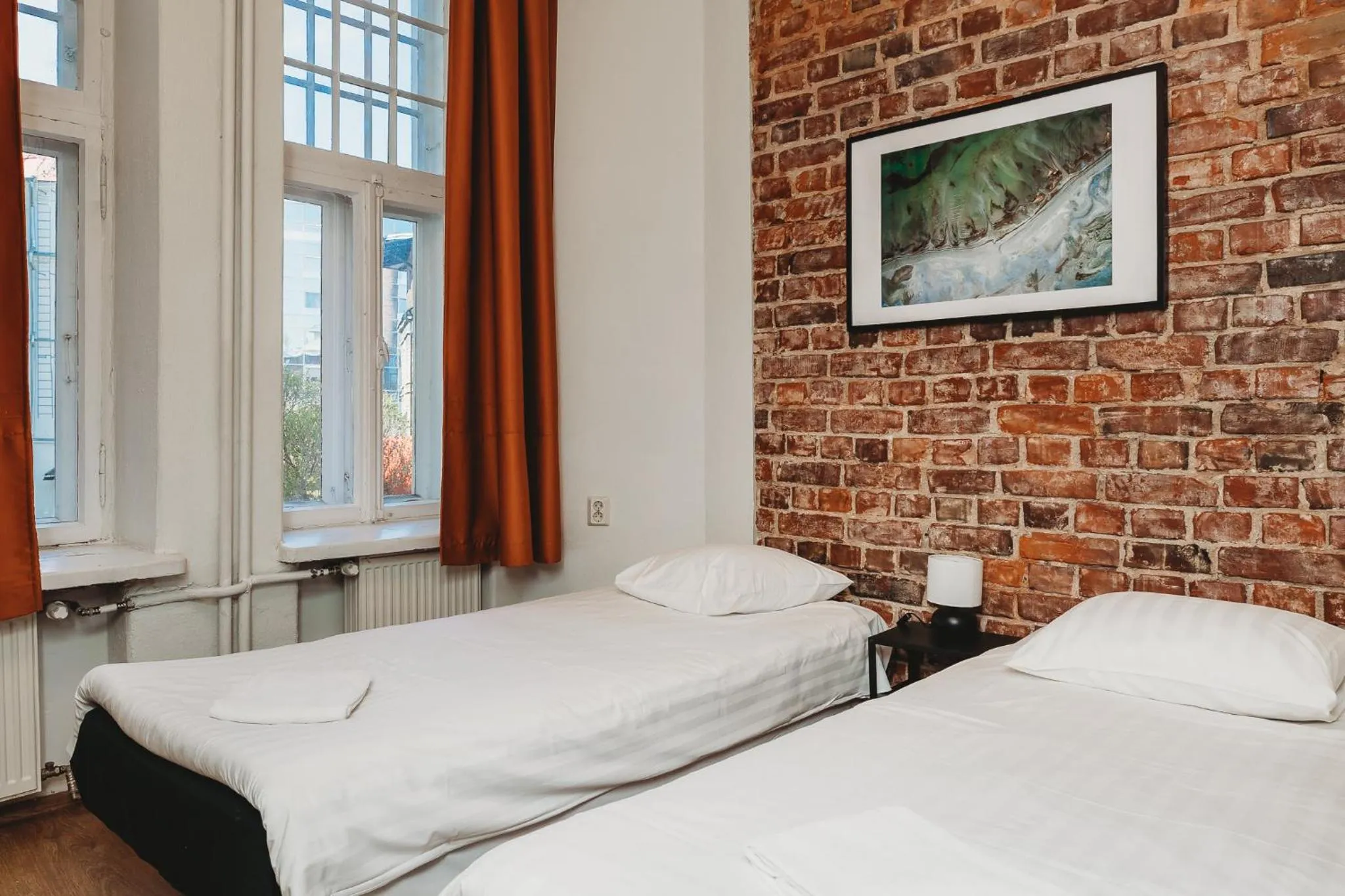 Bed in 16eur - Fat Margaret's