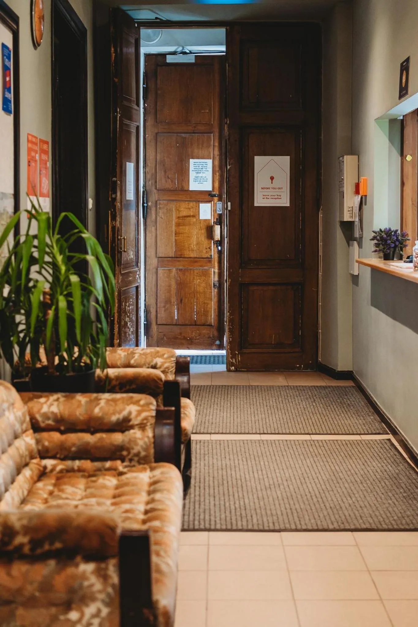 Lobby or reception in 16eur - Fat Margaret's