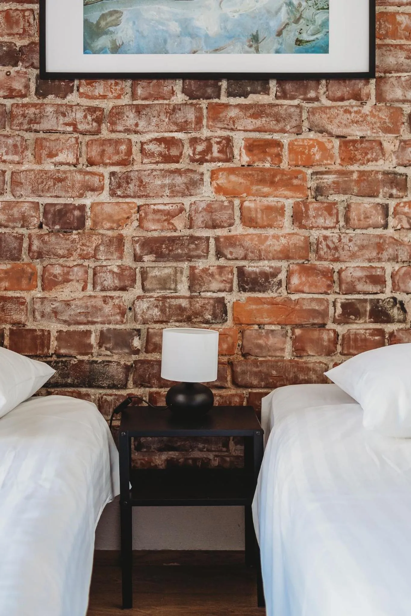 Bed in 16eur - Fat Margaret's