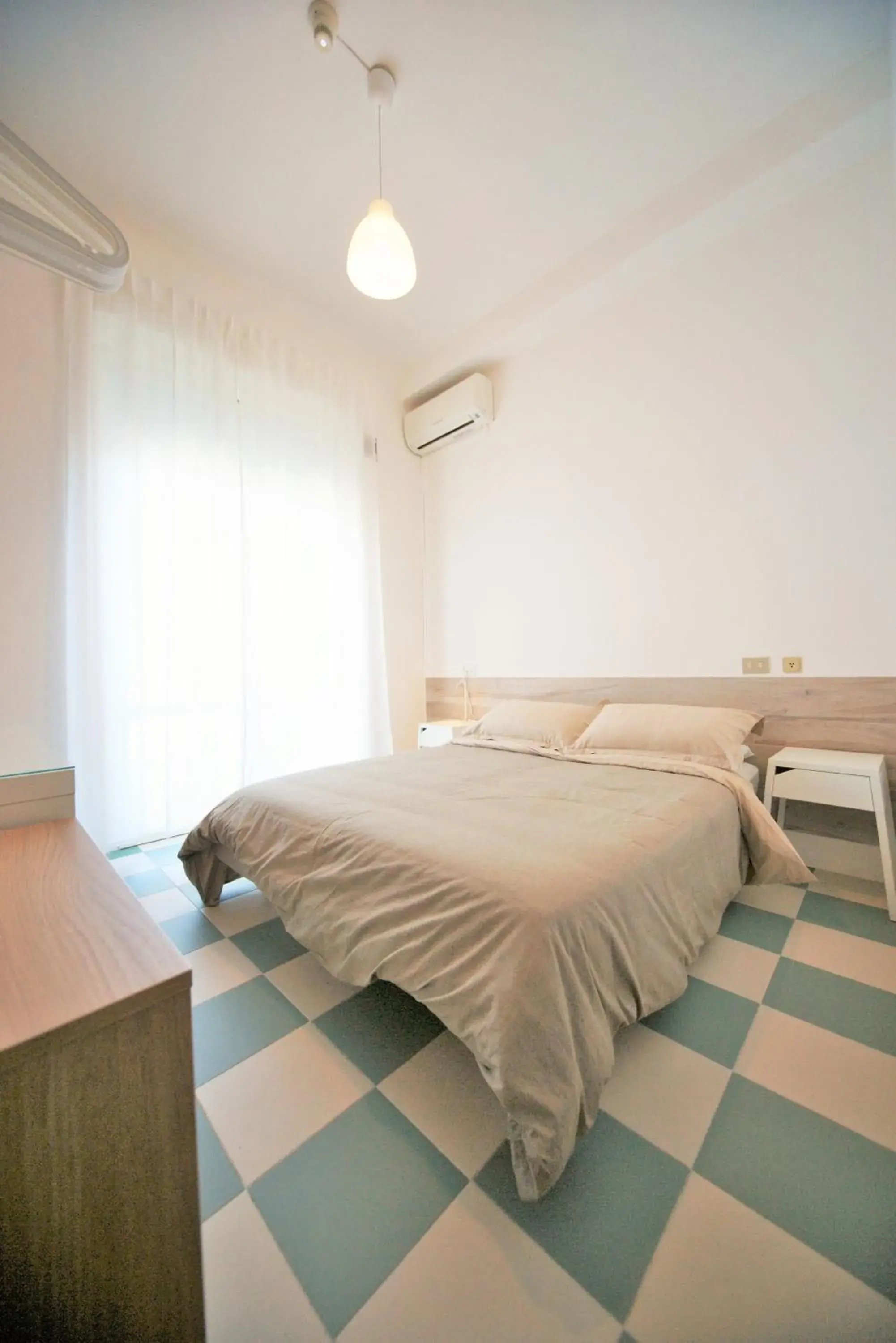 Double Room in Hotel Happy Double Room in Hotel Happy