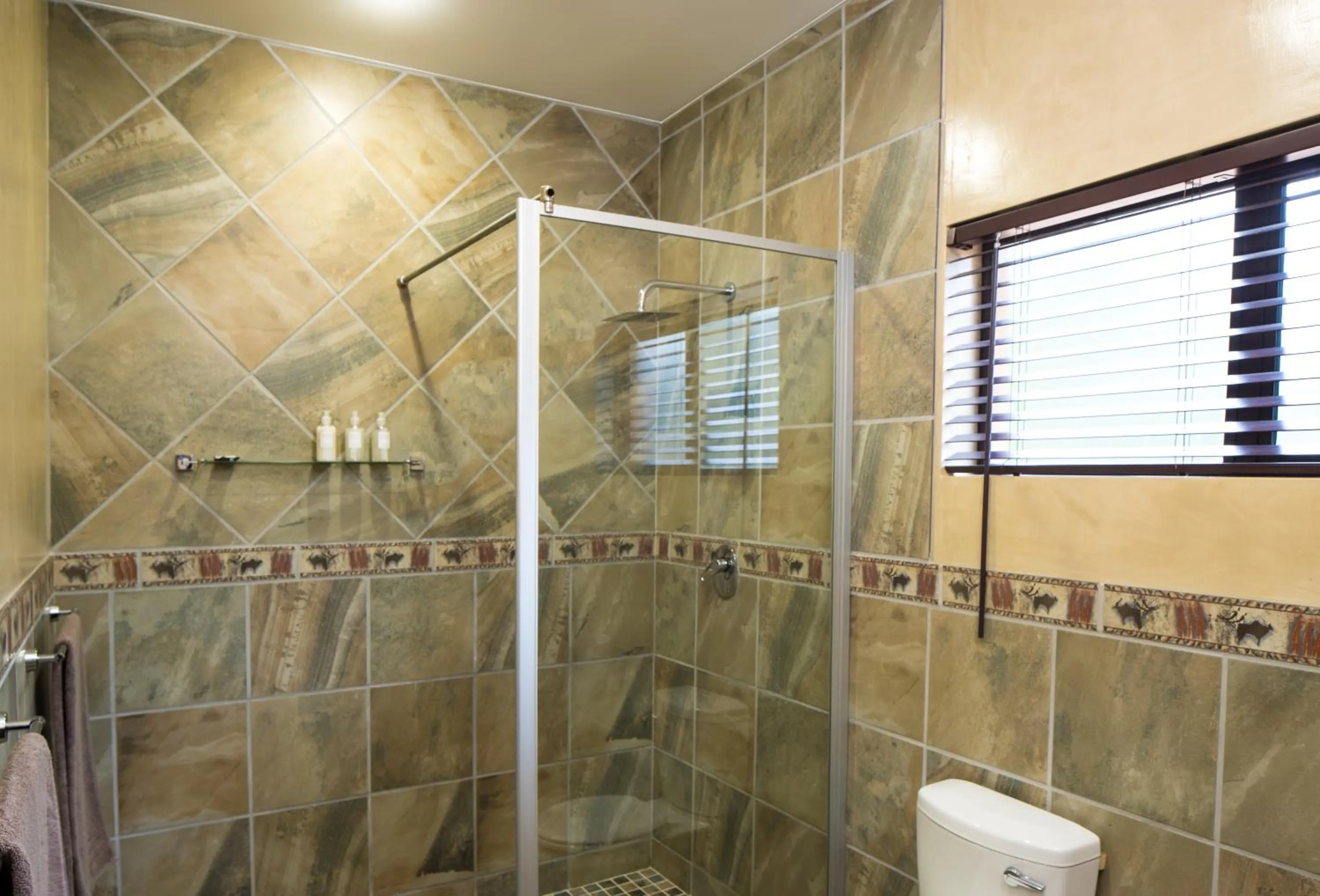Bathroom in Cottage Lenise