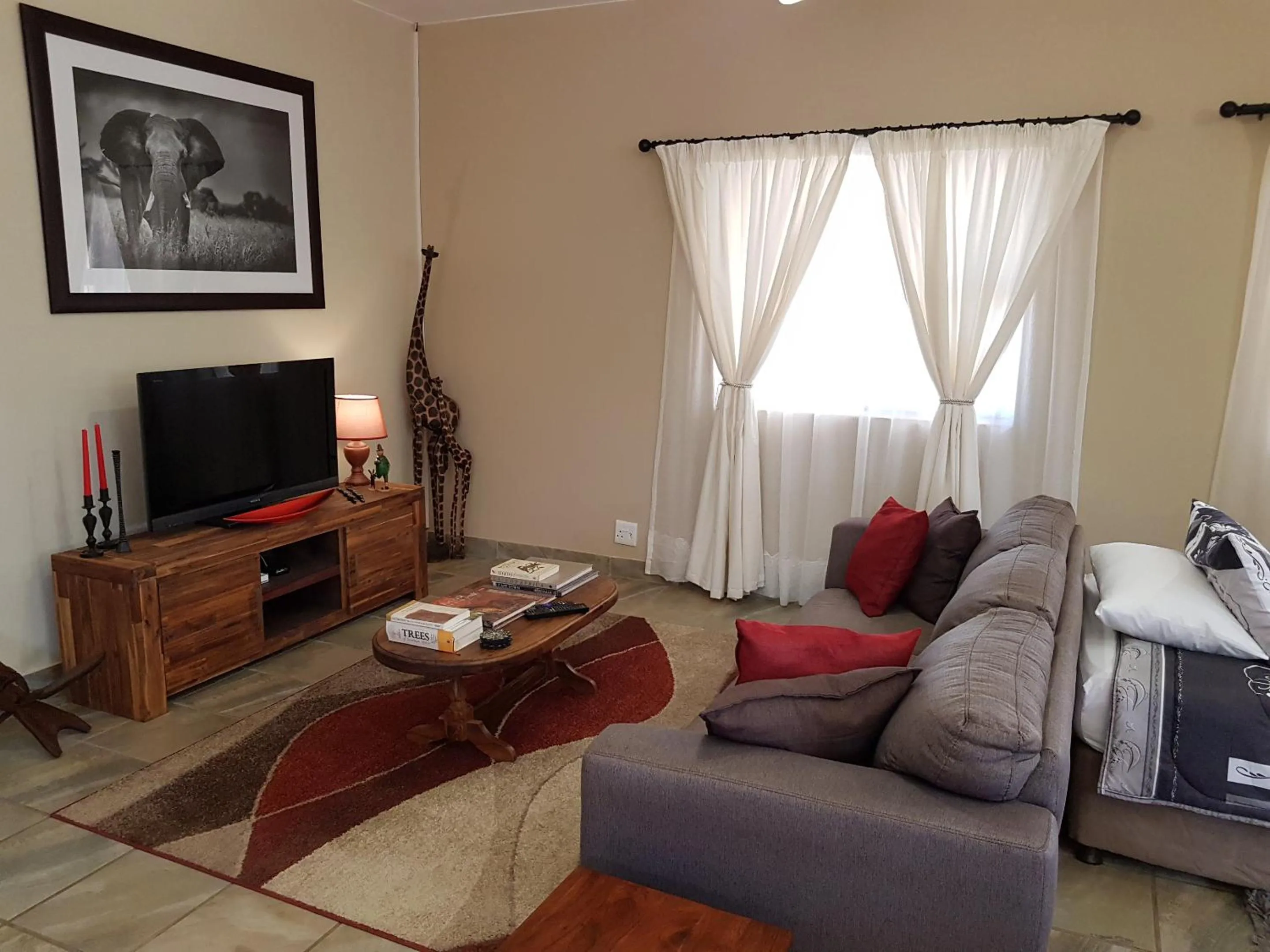 Living room in Cottage Lenise