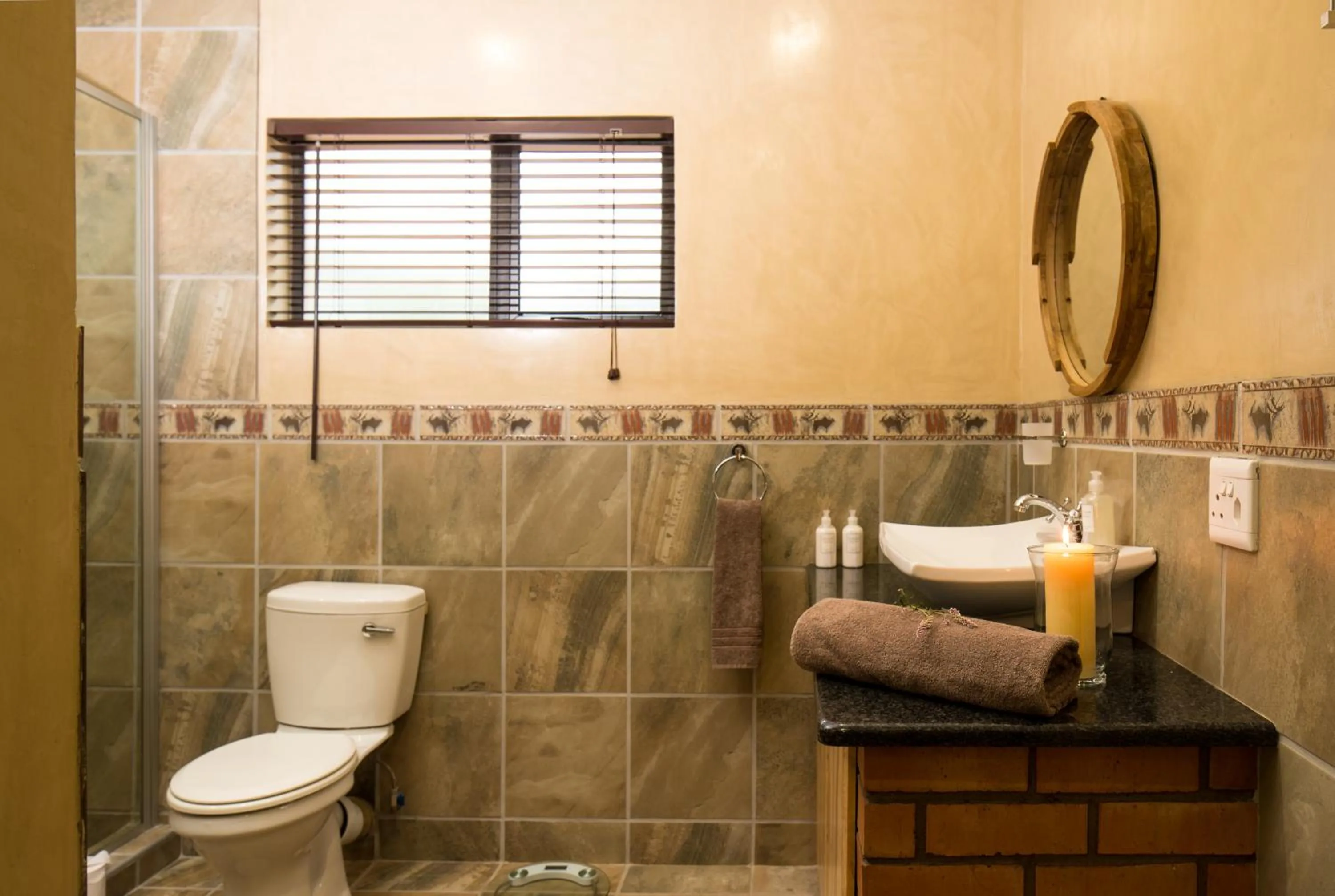Bathroom in Cottage Lenise