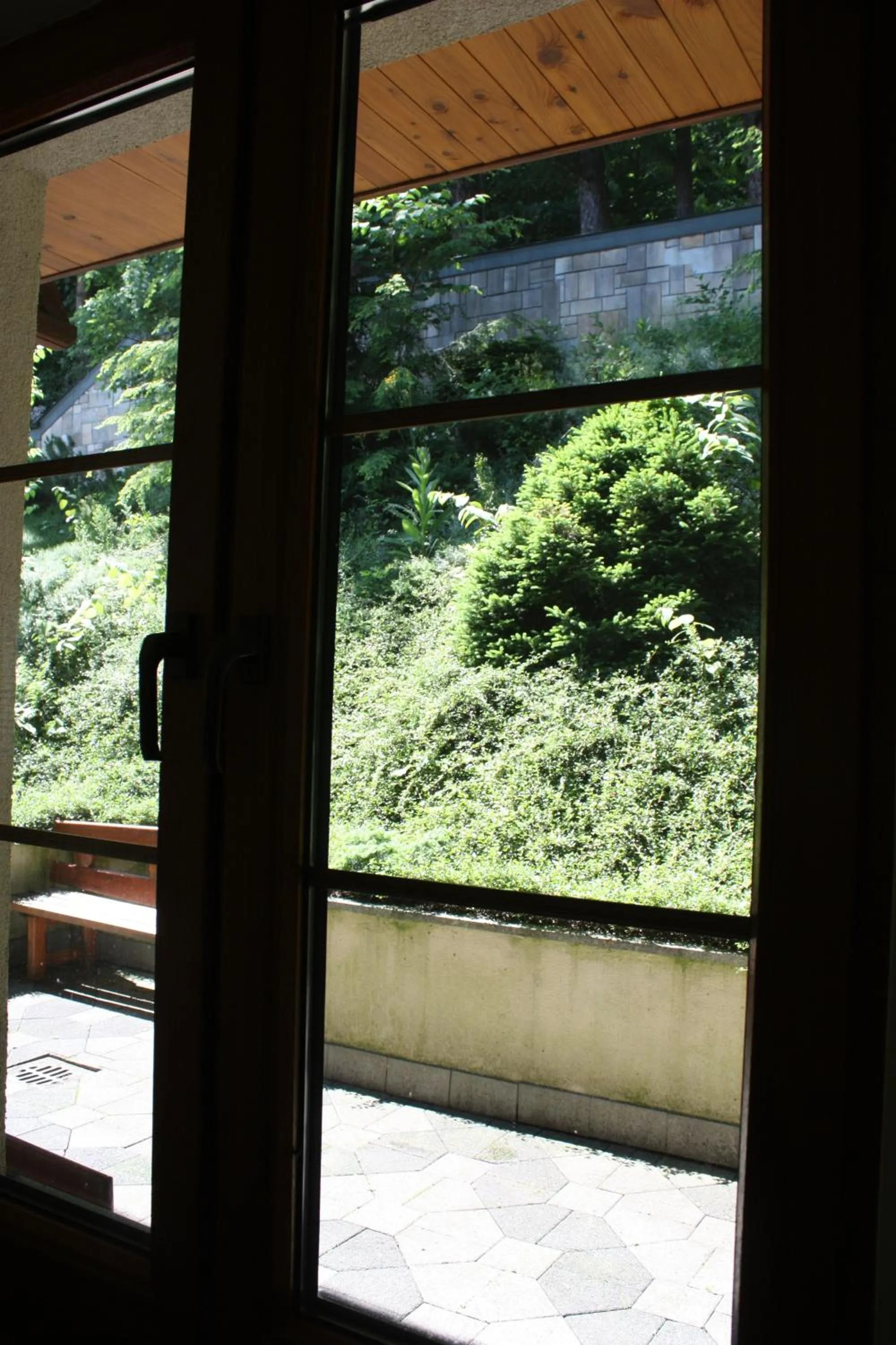 Natural landscape in Hotel Saol