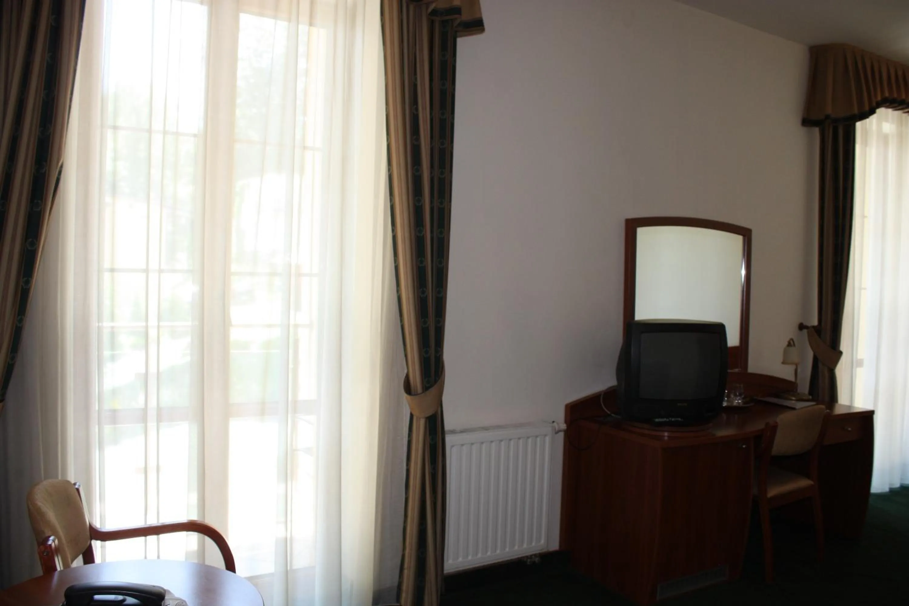 Balcony/Terrace in Hotel Saol