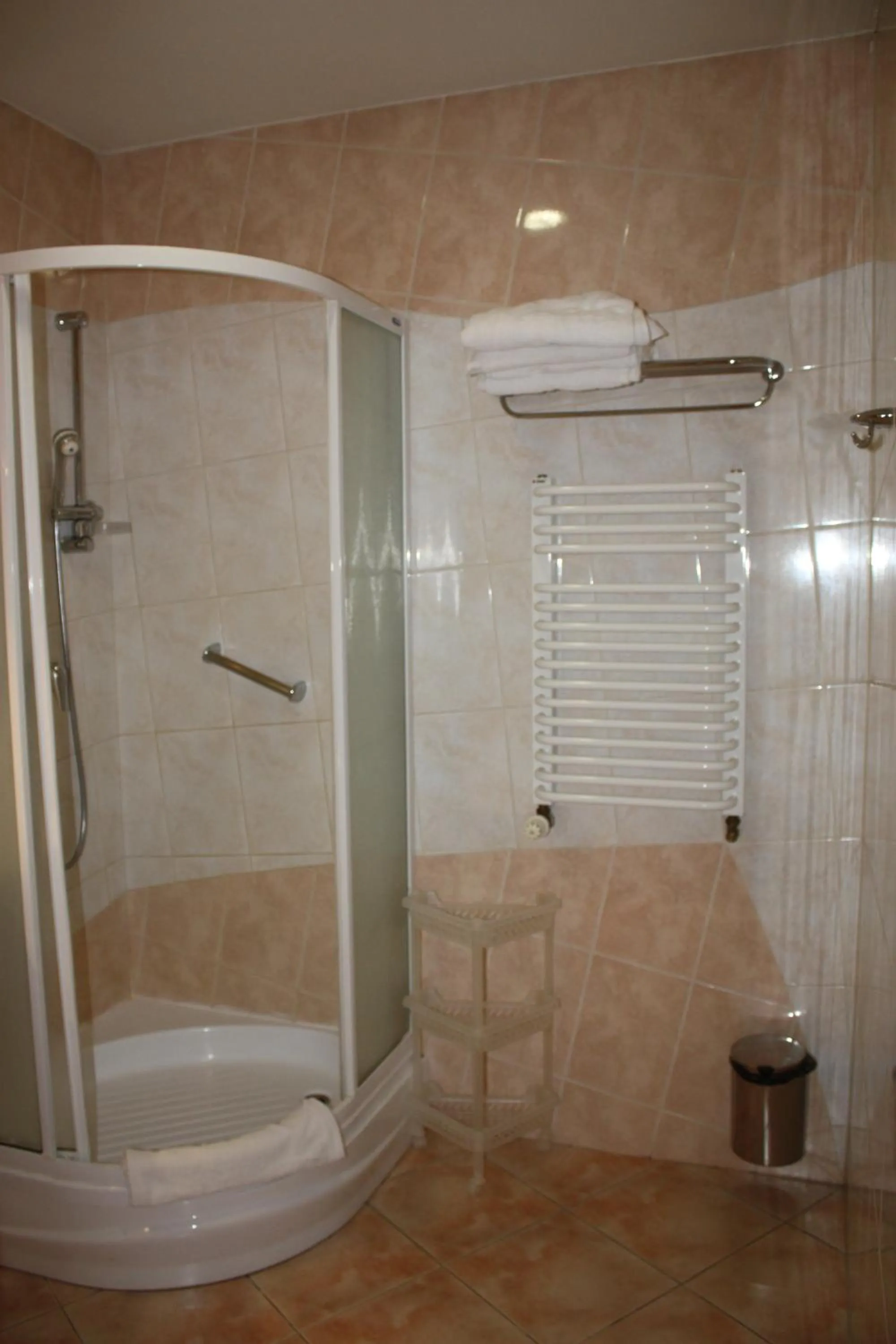 Bathroom in Hotel Saol