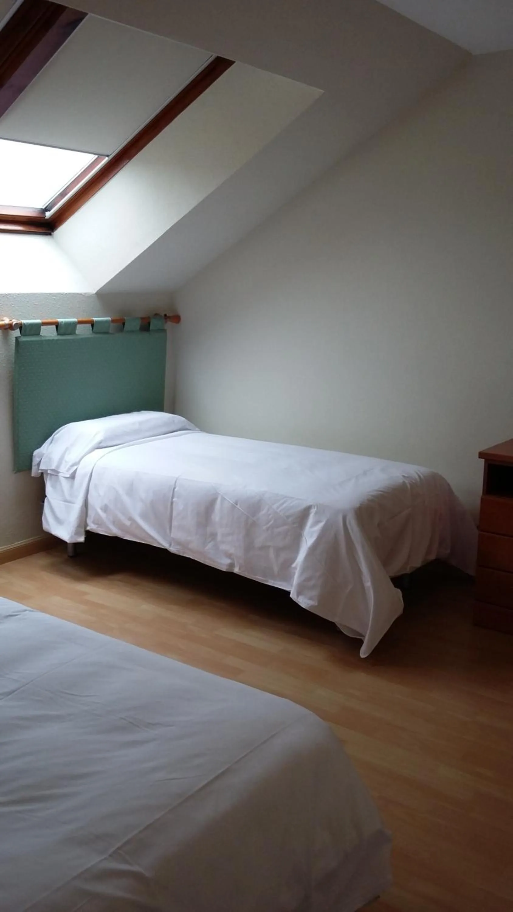 Bed in Hotel Arcea Villaviciosa