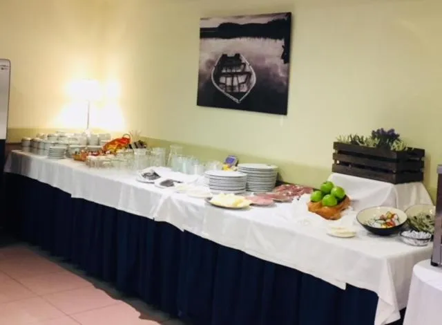 Breakfast in Hotel Arcea Villaviciosa