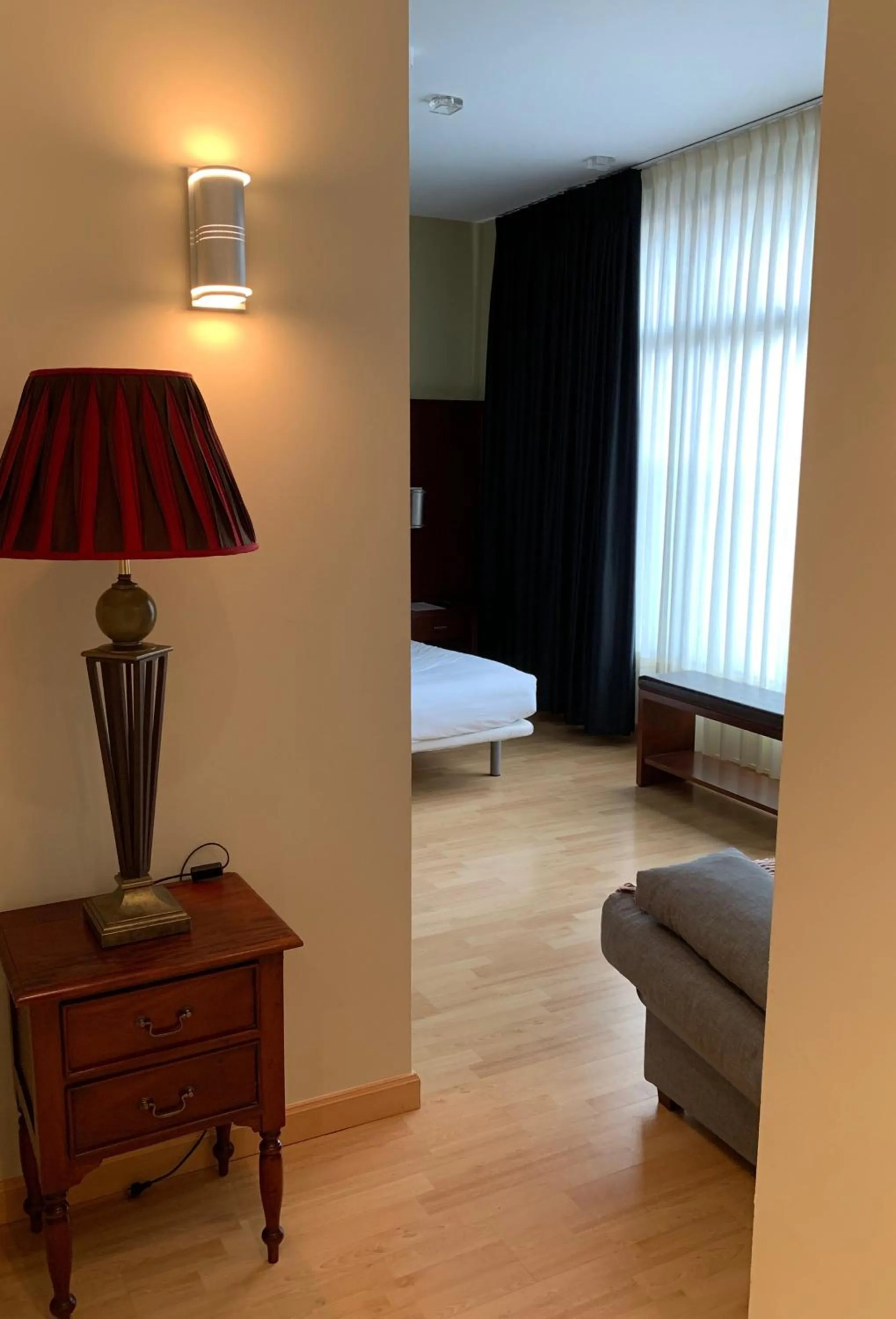 Bed in Hotel Arcea Villaviciosa