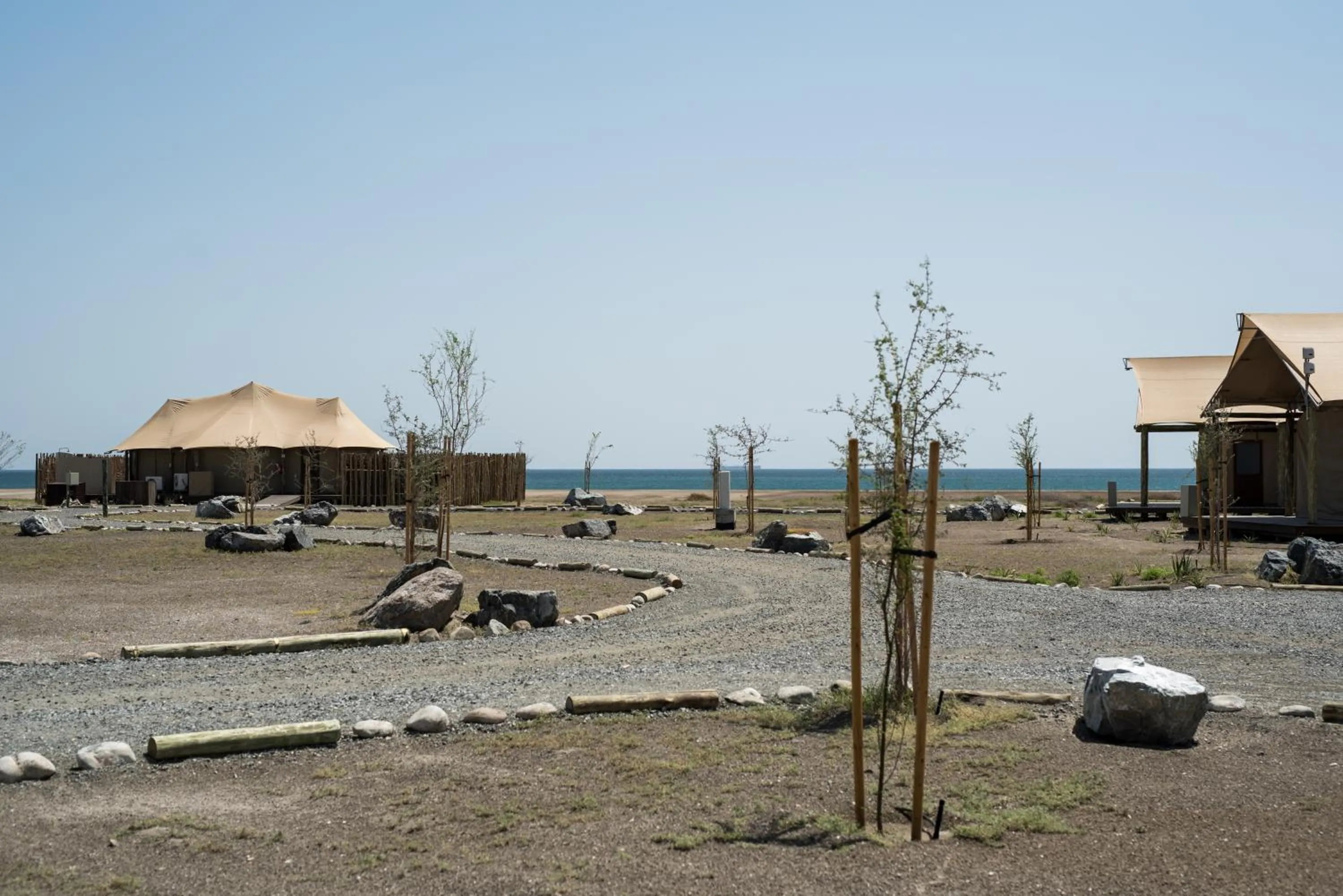 Property building in Kingfisher Retreat by Sharjah Collection