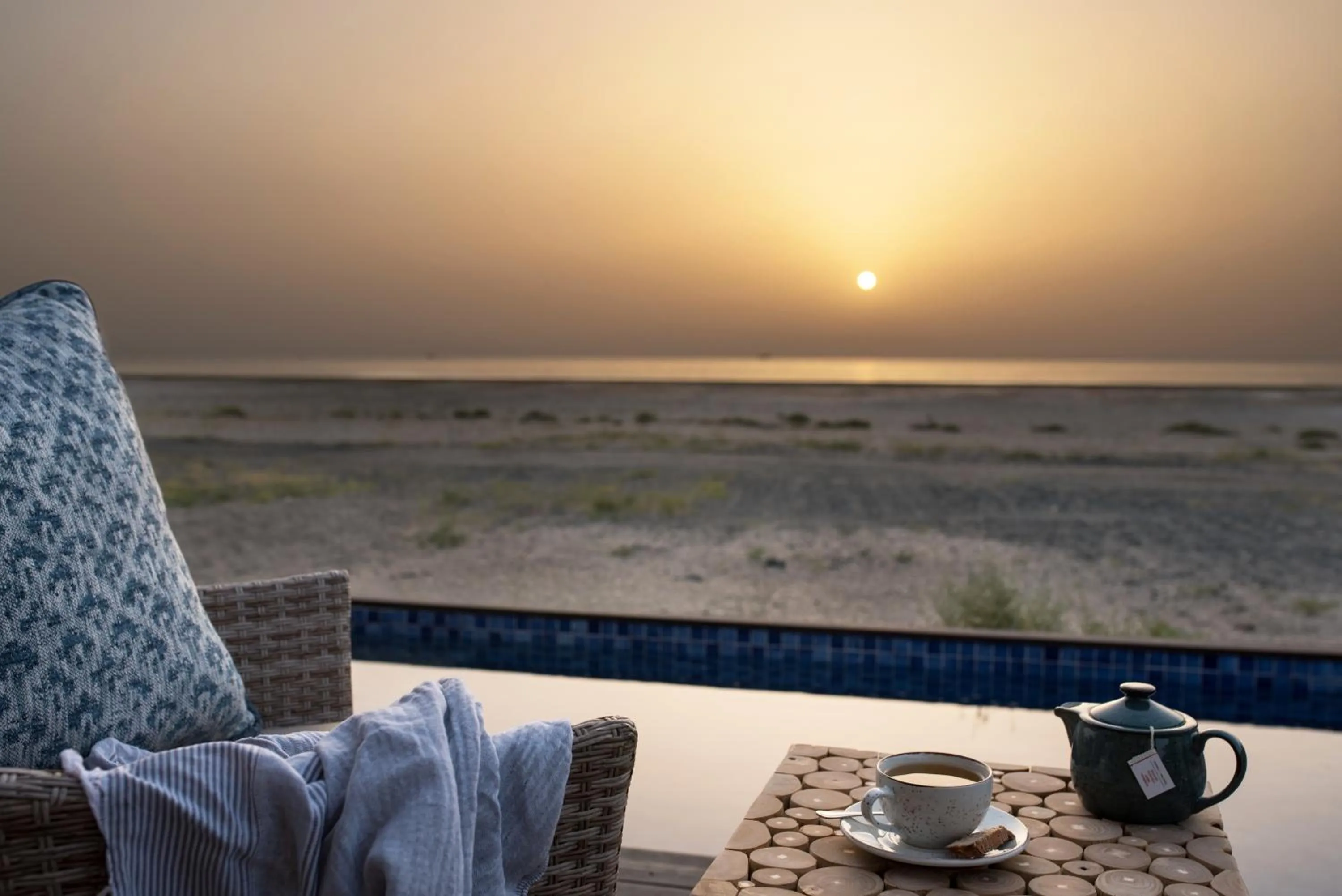 View (from property/room) in Kingfisher Retreat by Sharjah Collection