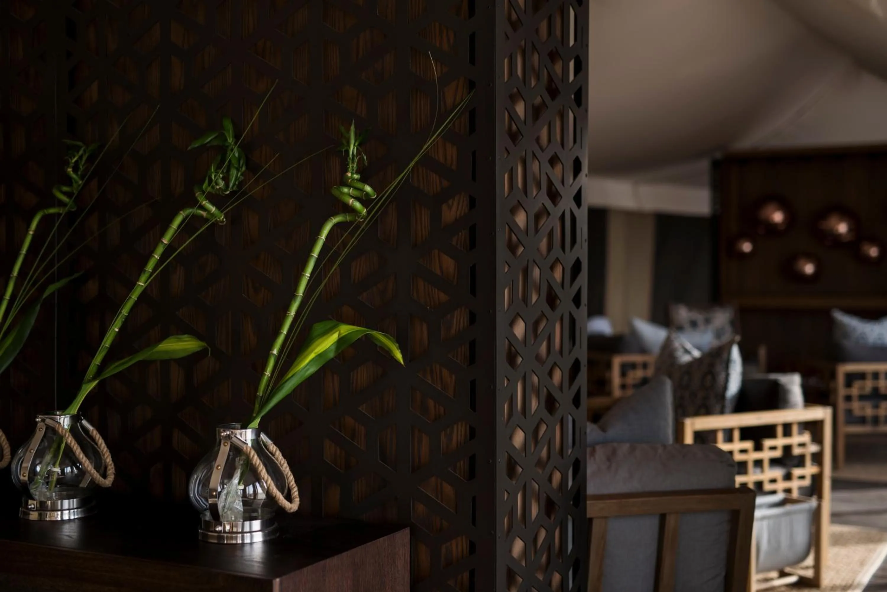 Restaurant/places to eat in Kingfisher Retreat by Sharjah Collection