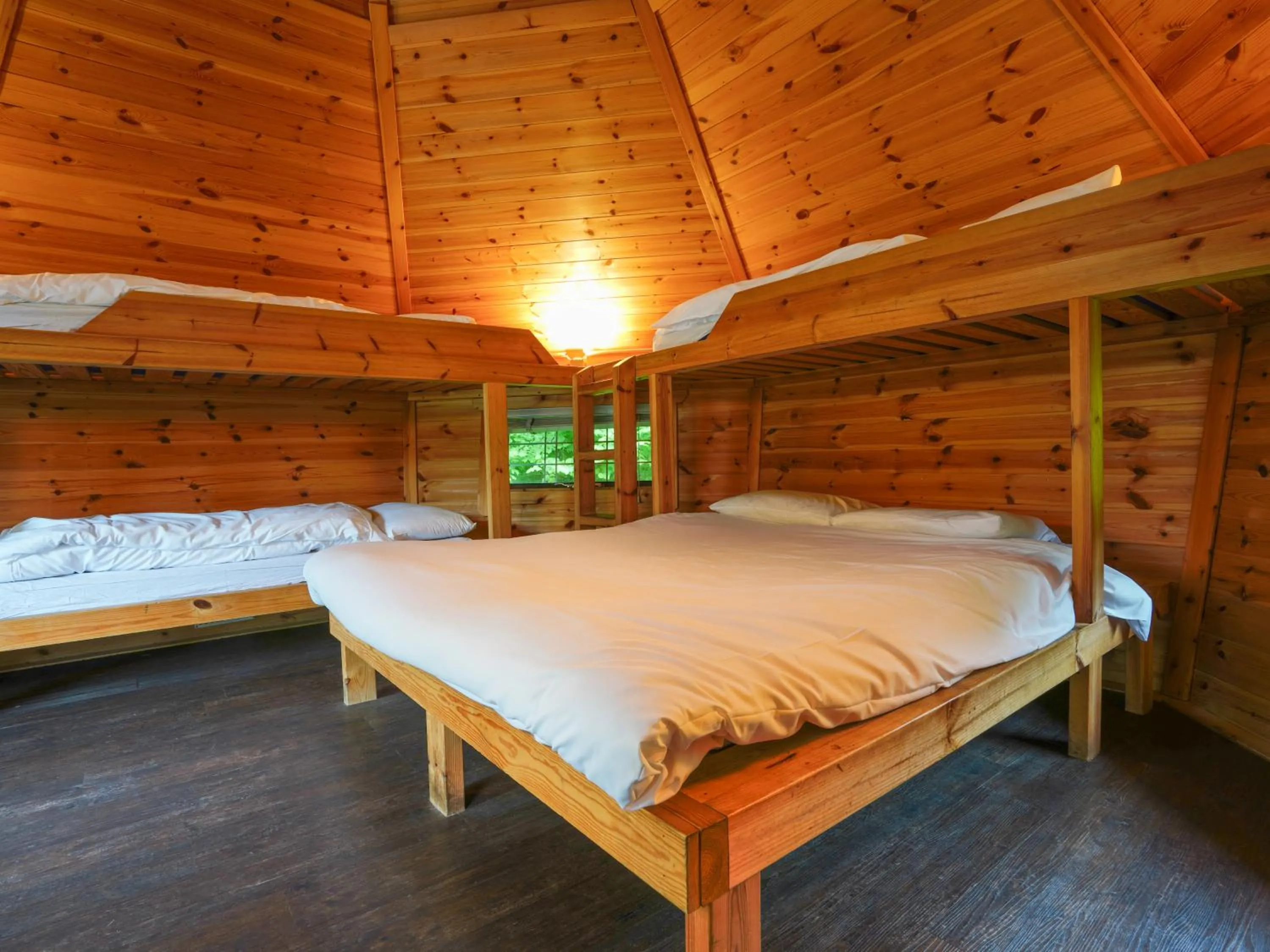 Bedroom in YHA Hawkshead