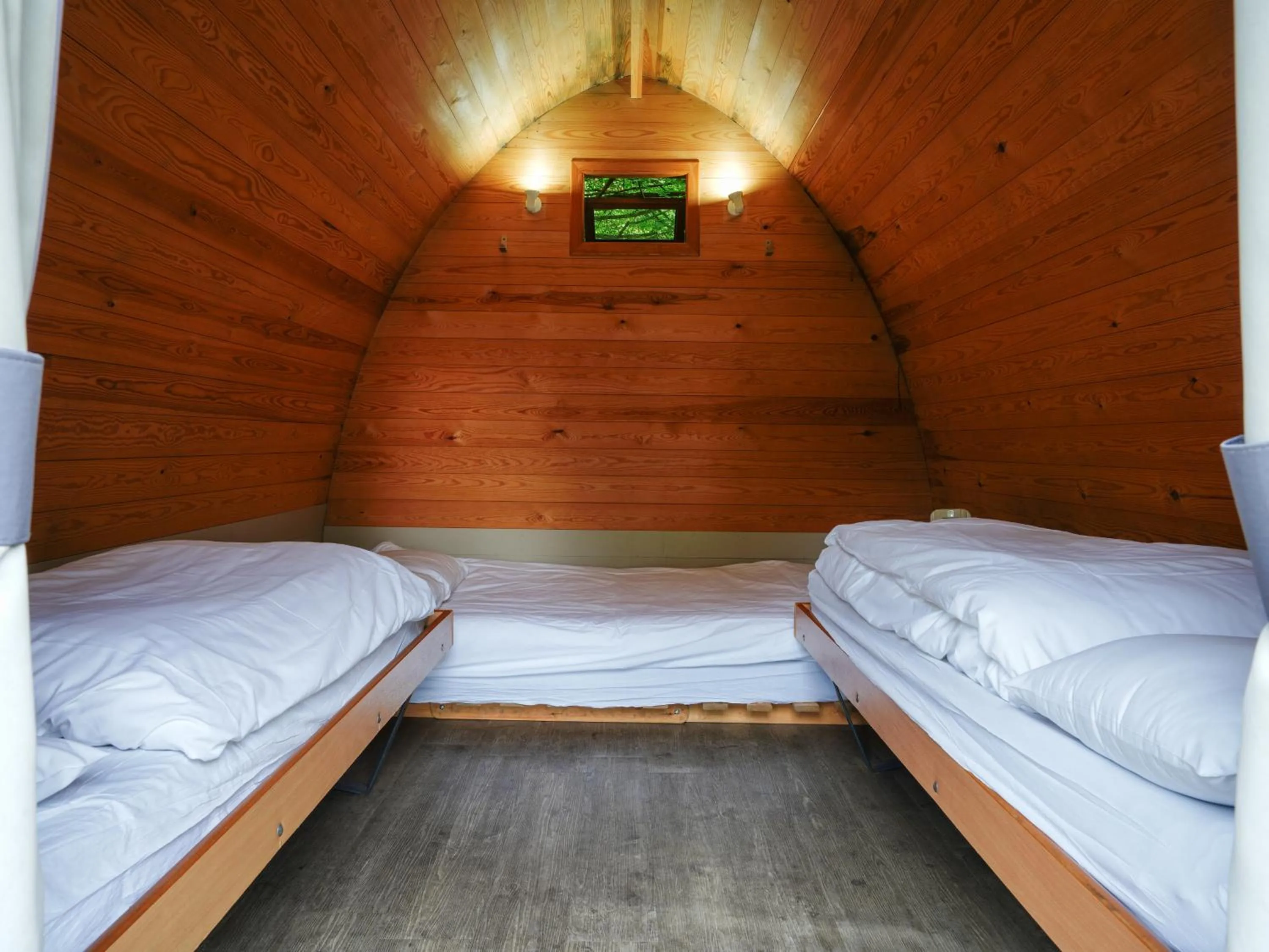 Bedroom in YHA Hawkshead