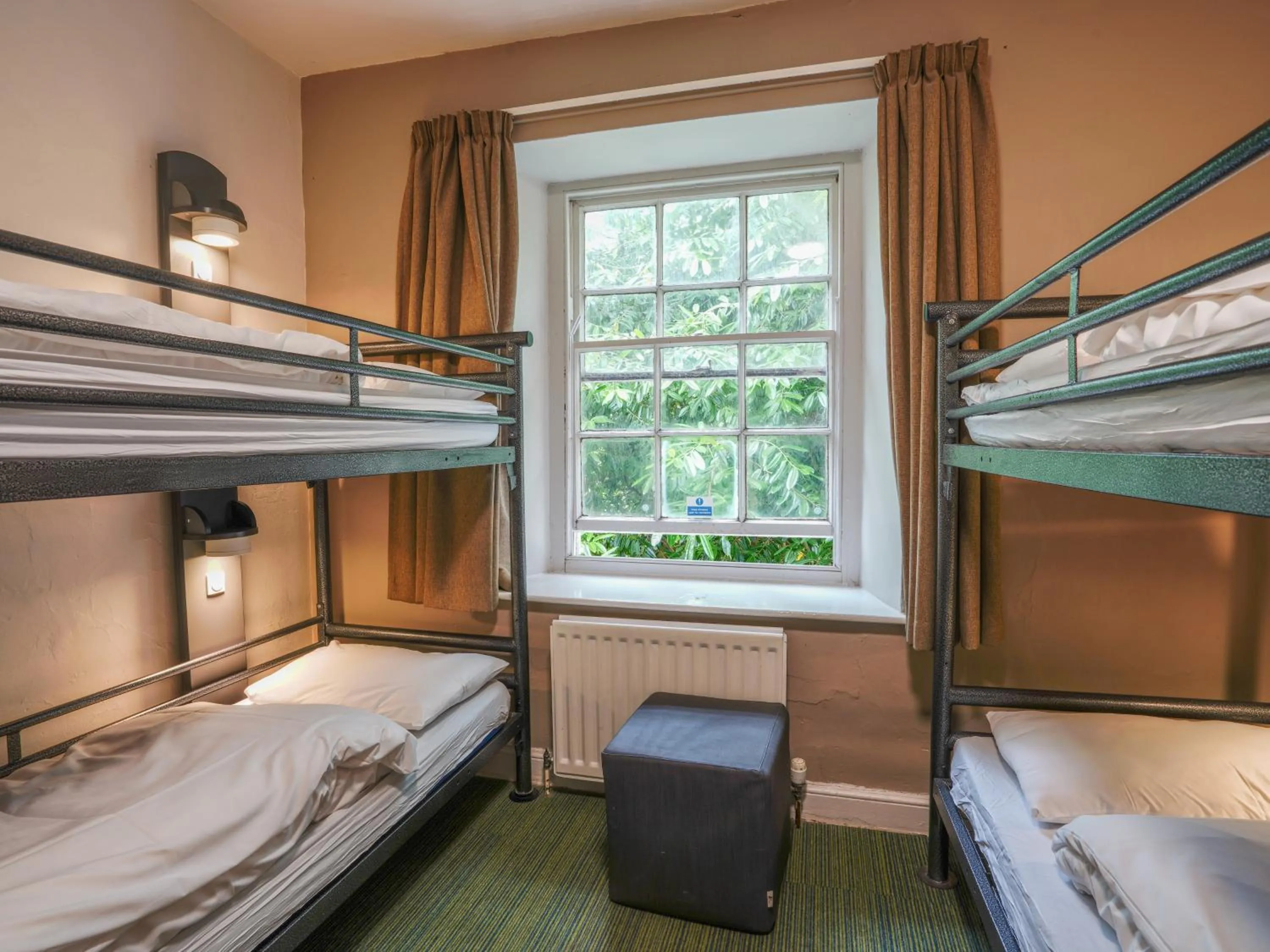 Bedroom in YHA Hawkshead