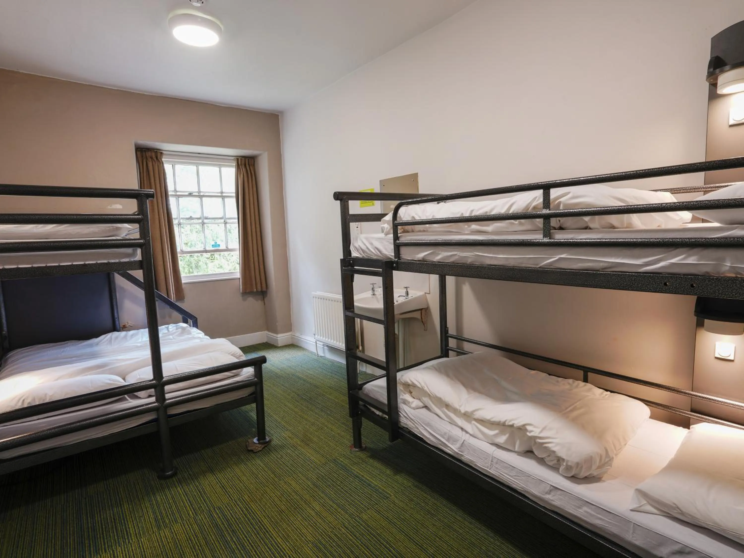 Bedroom in YHA Hawkshead