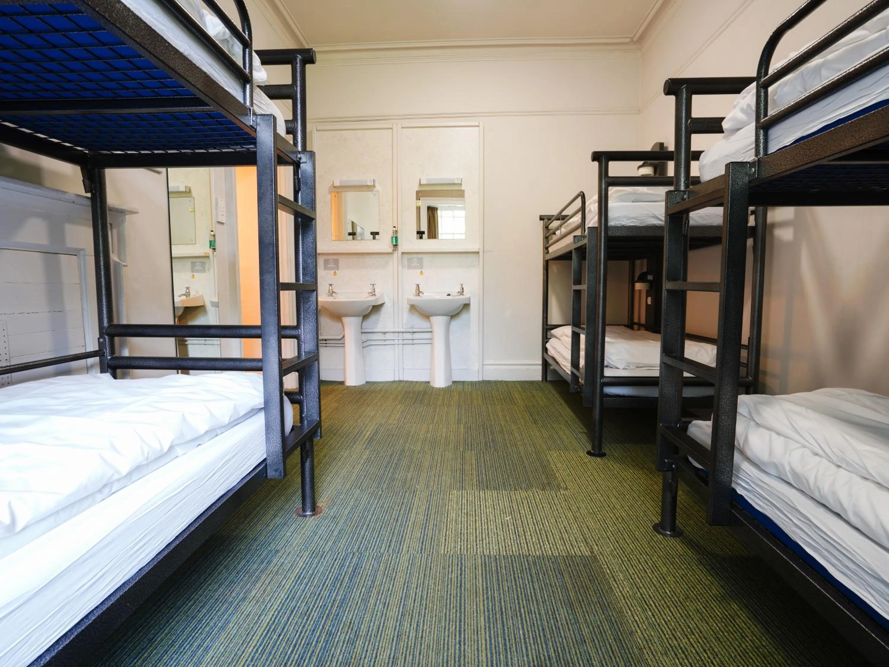 Bedroom in YHA Hawkshead