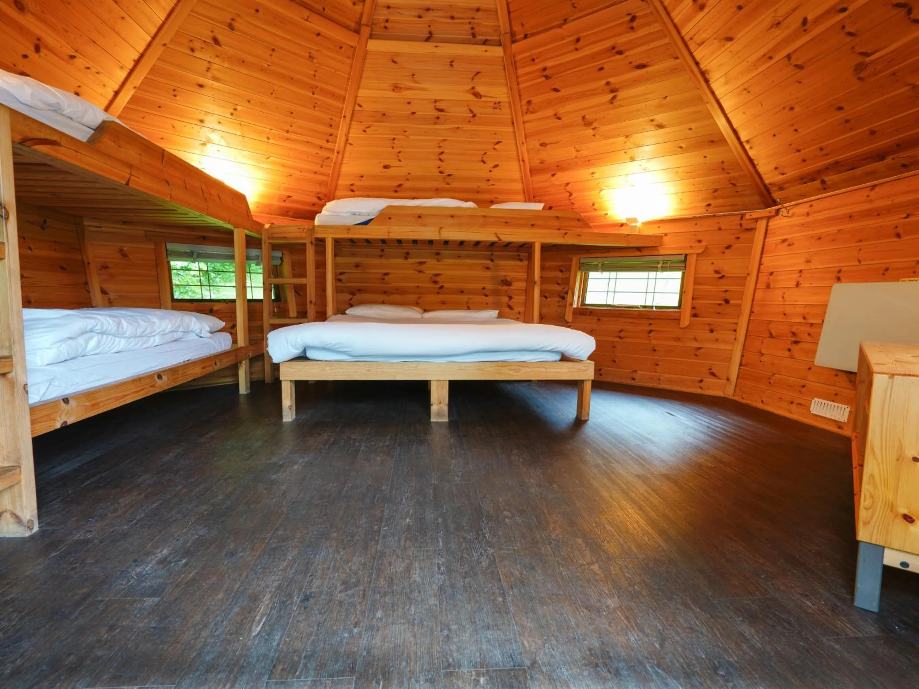 Bedroom in YHA Hawkshead