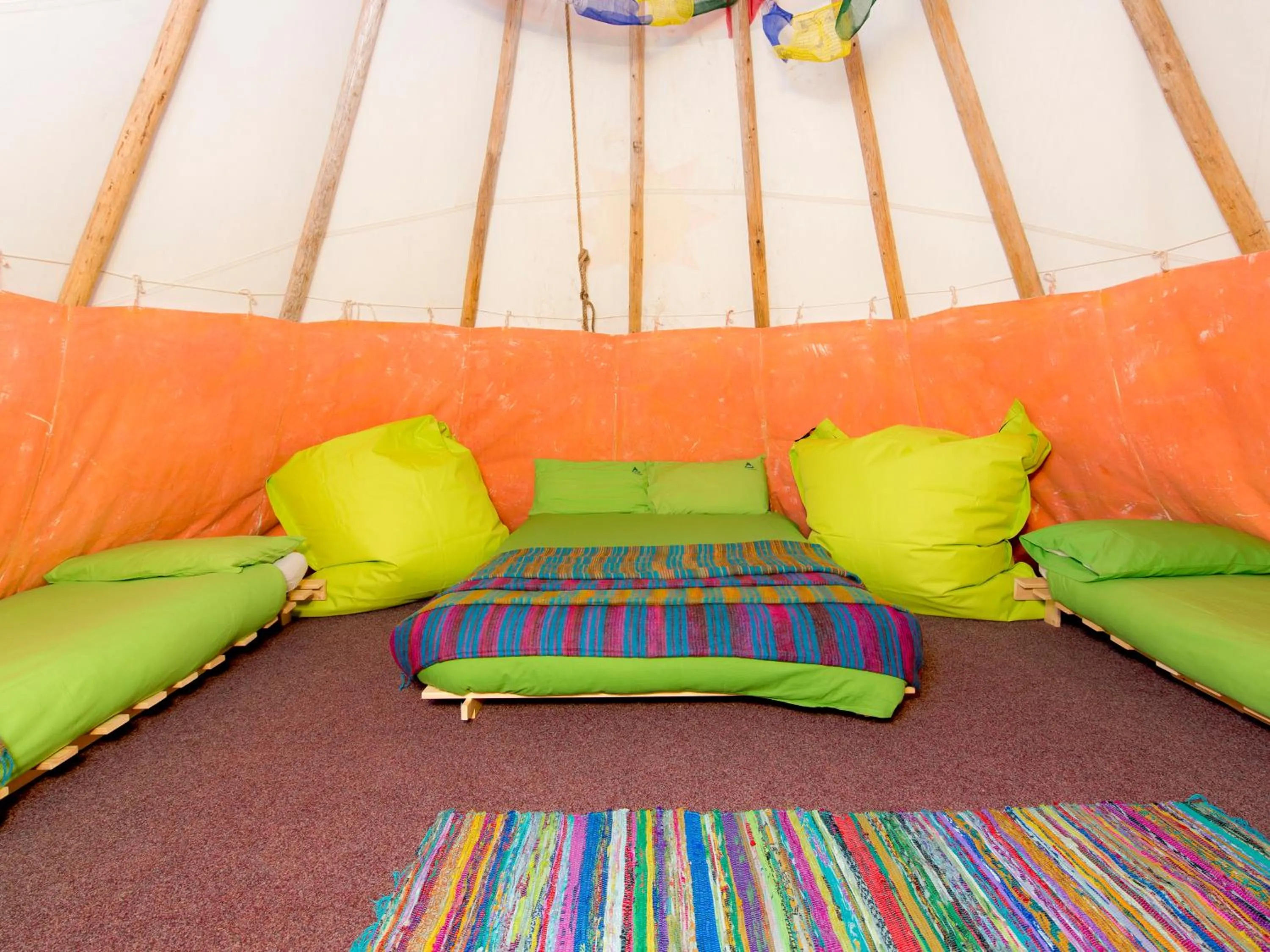 Bedroom in YHA Hawkshead