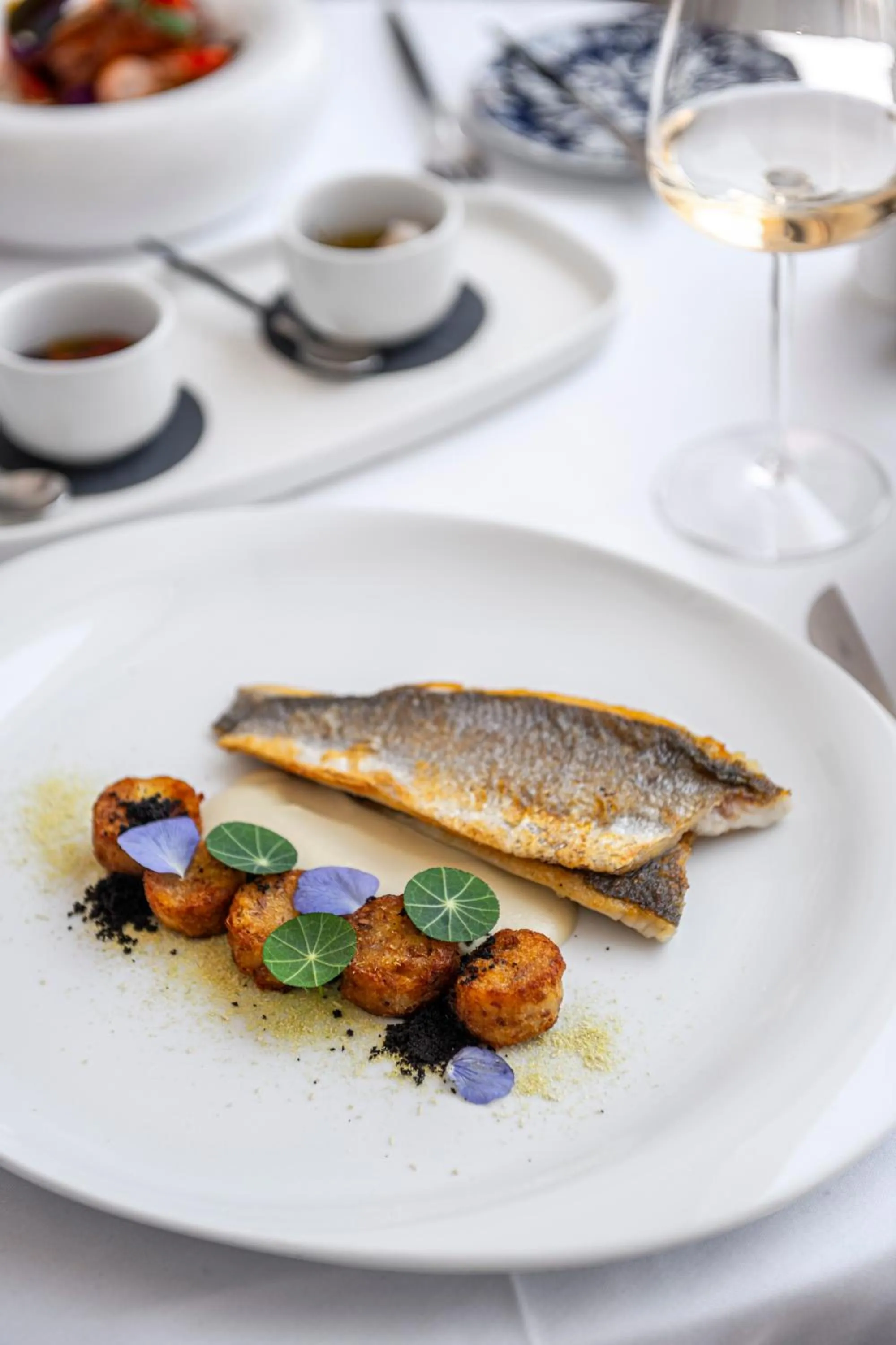 Restaurant/places to eat in Villa Orabelle