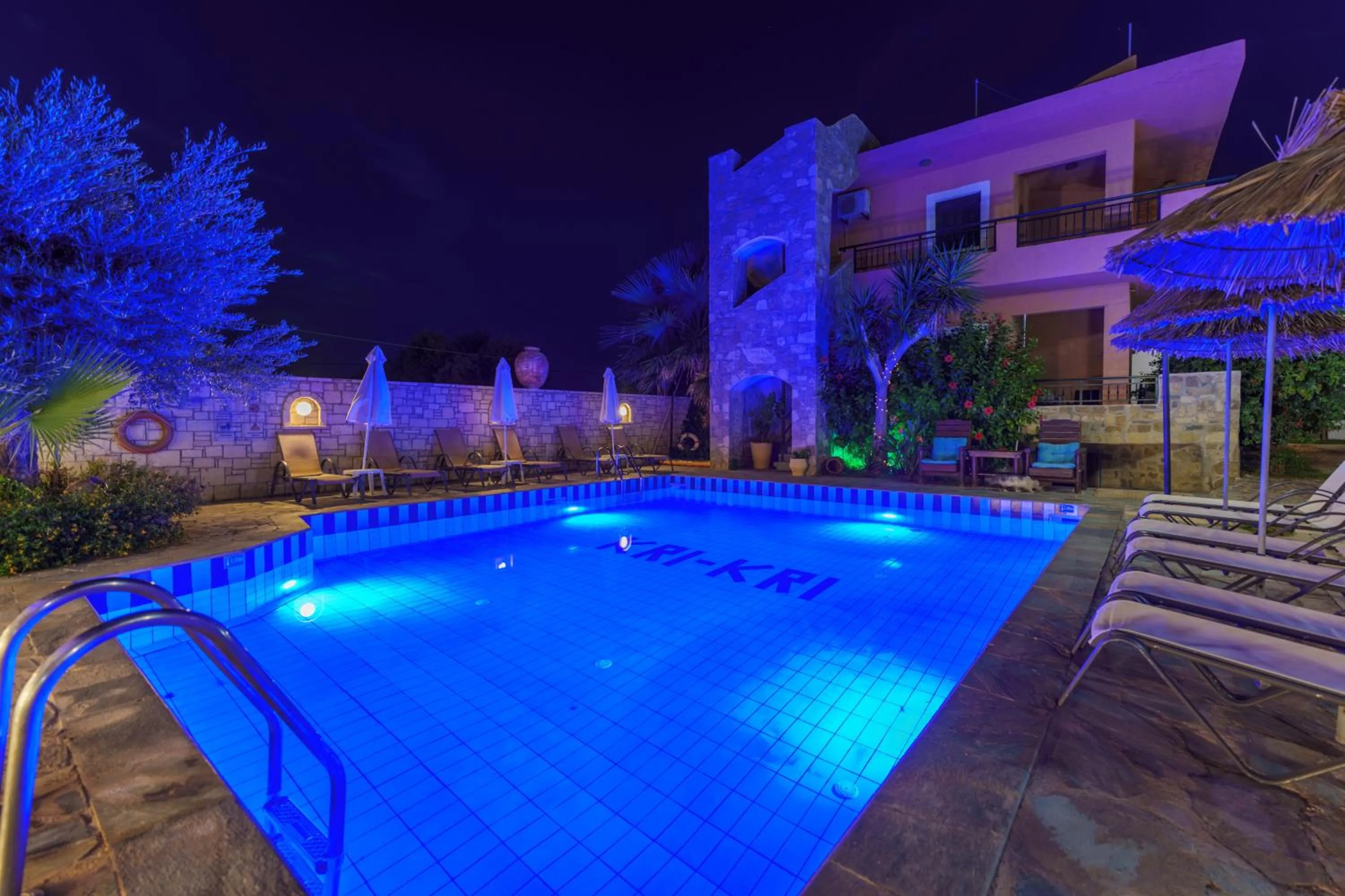 Property building in Kri-Kri Village Holiday Apts by Estia