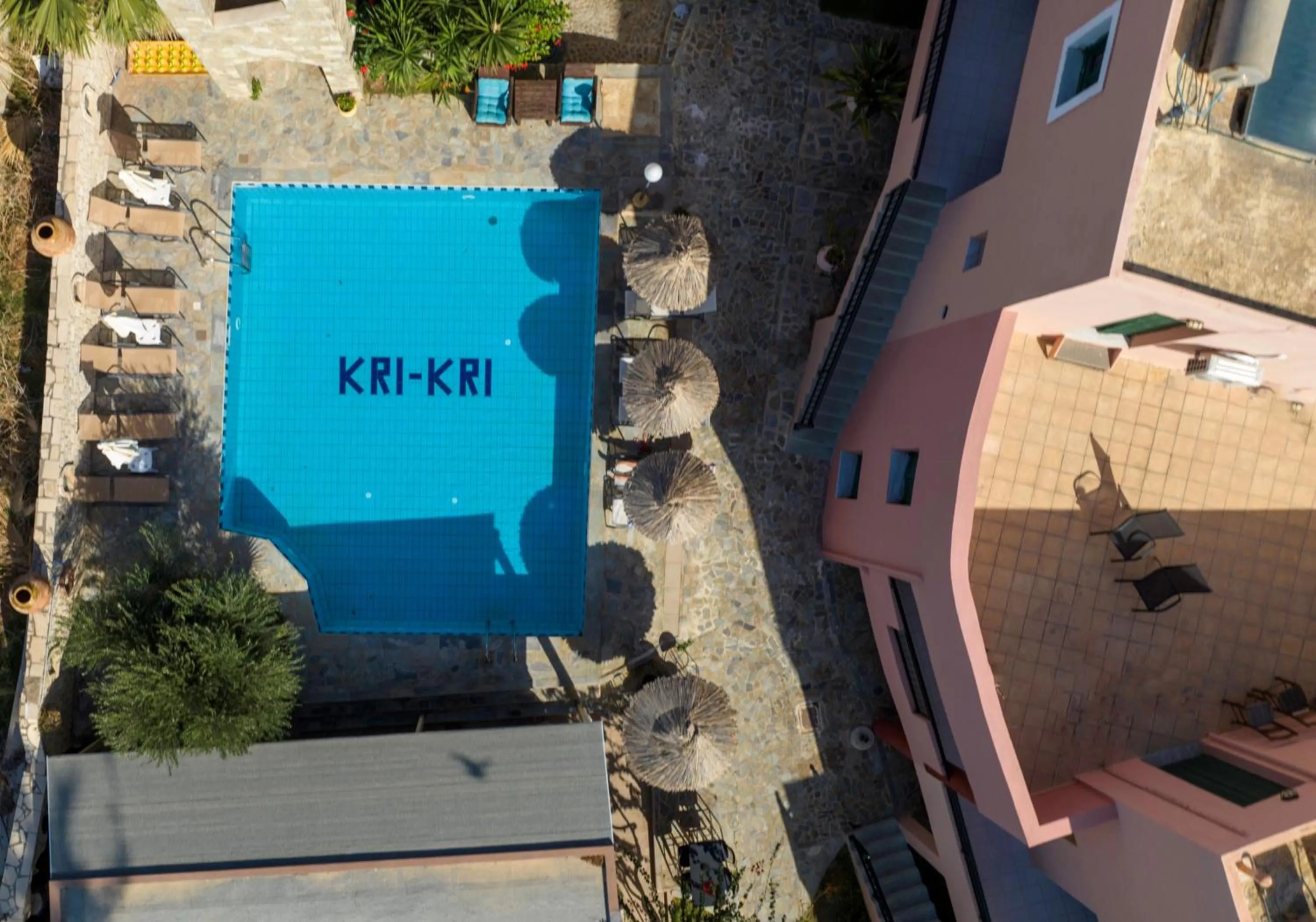 Property building in Kri-Kri Village Holiday Apts by Estia