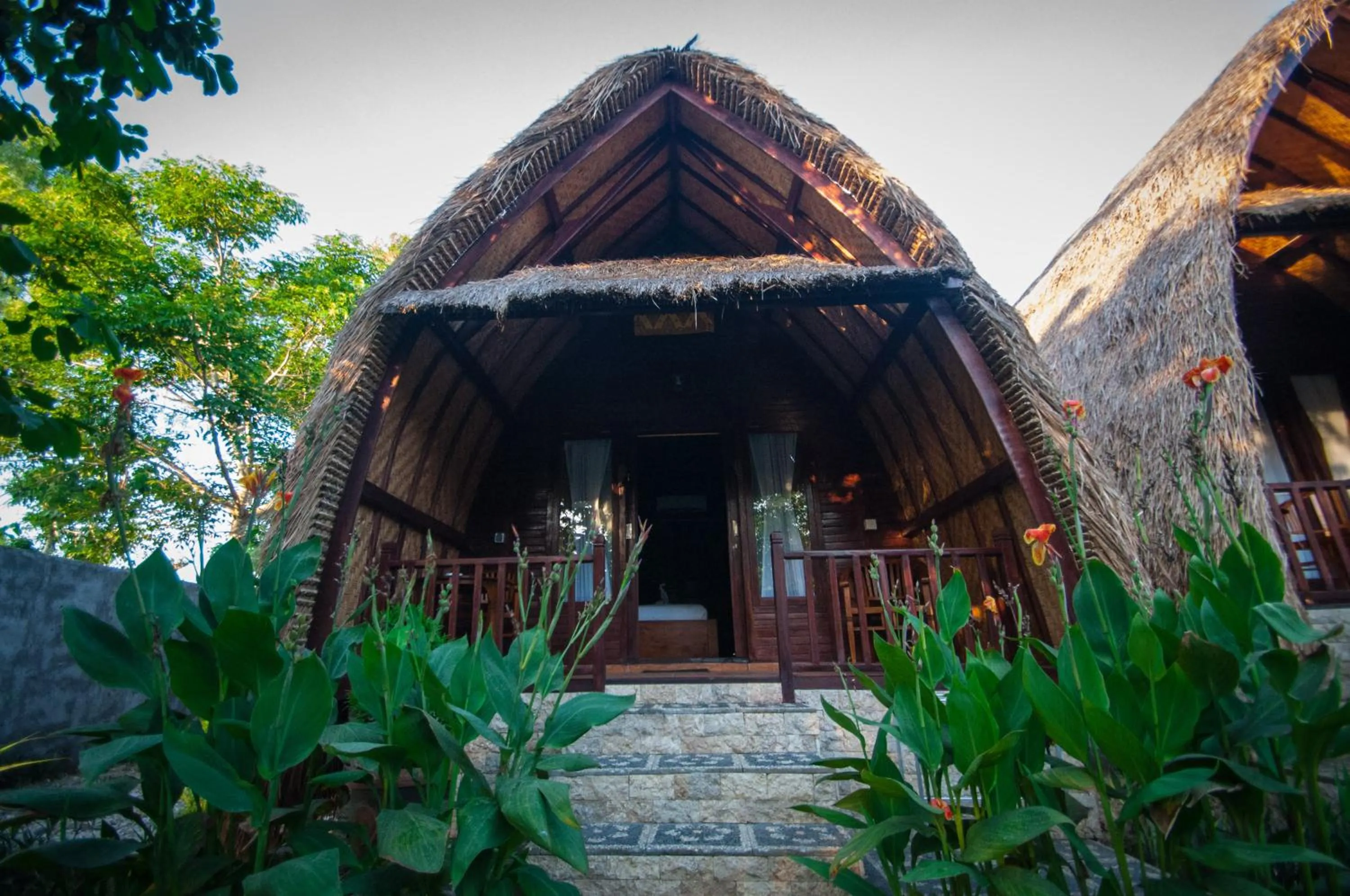 Property building in Jona Bungalow