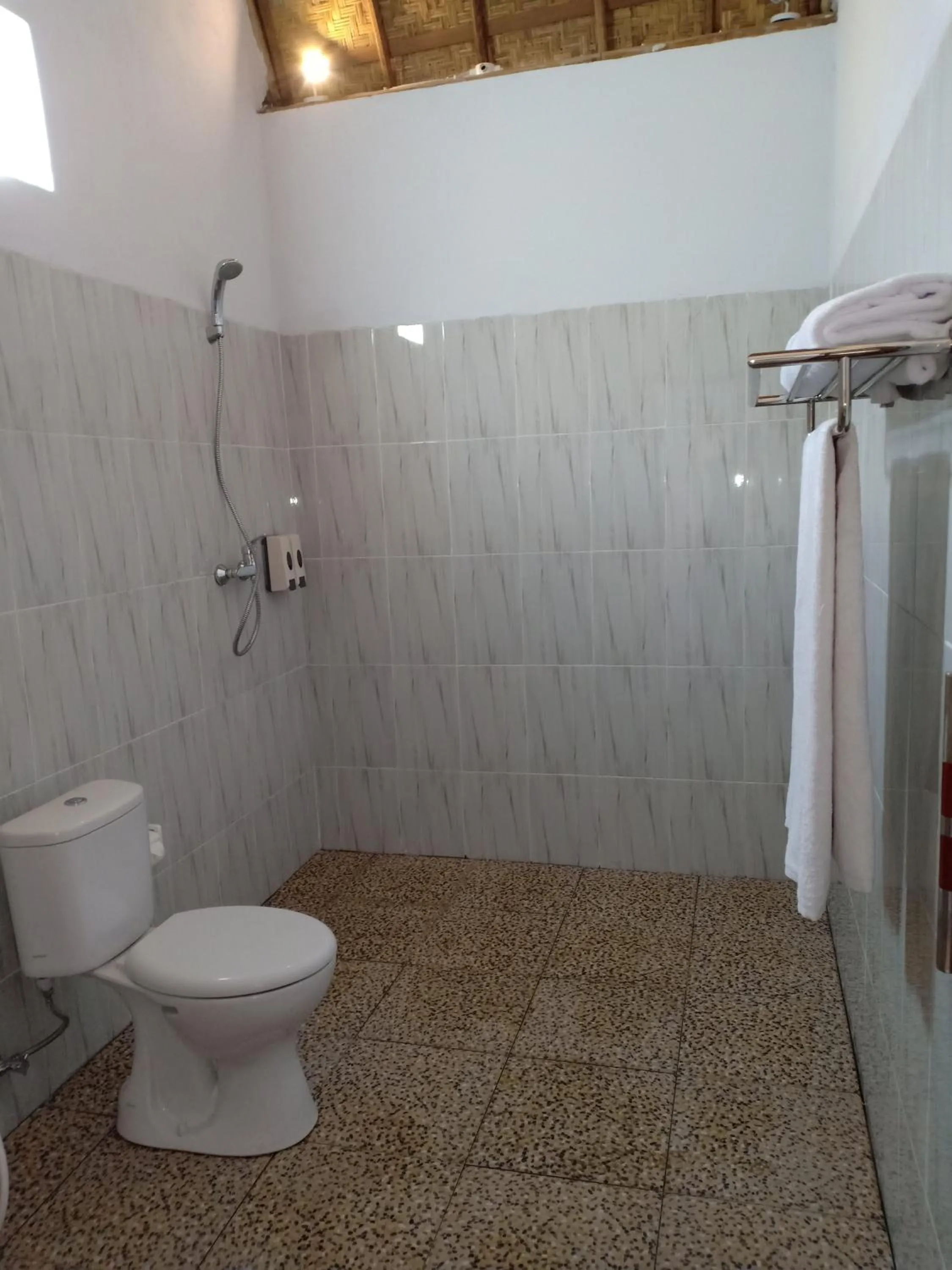 Bathroom in Jona Bungalow