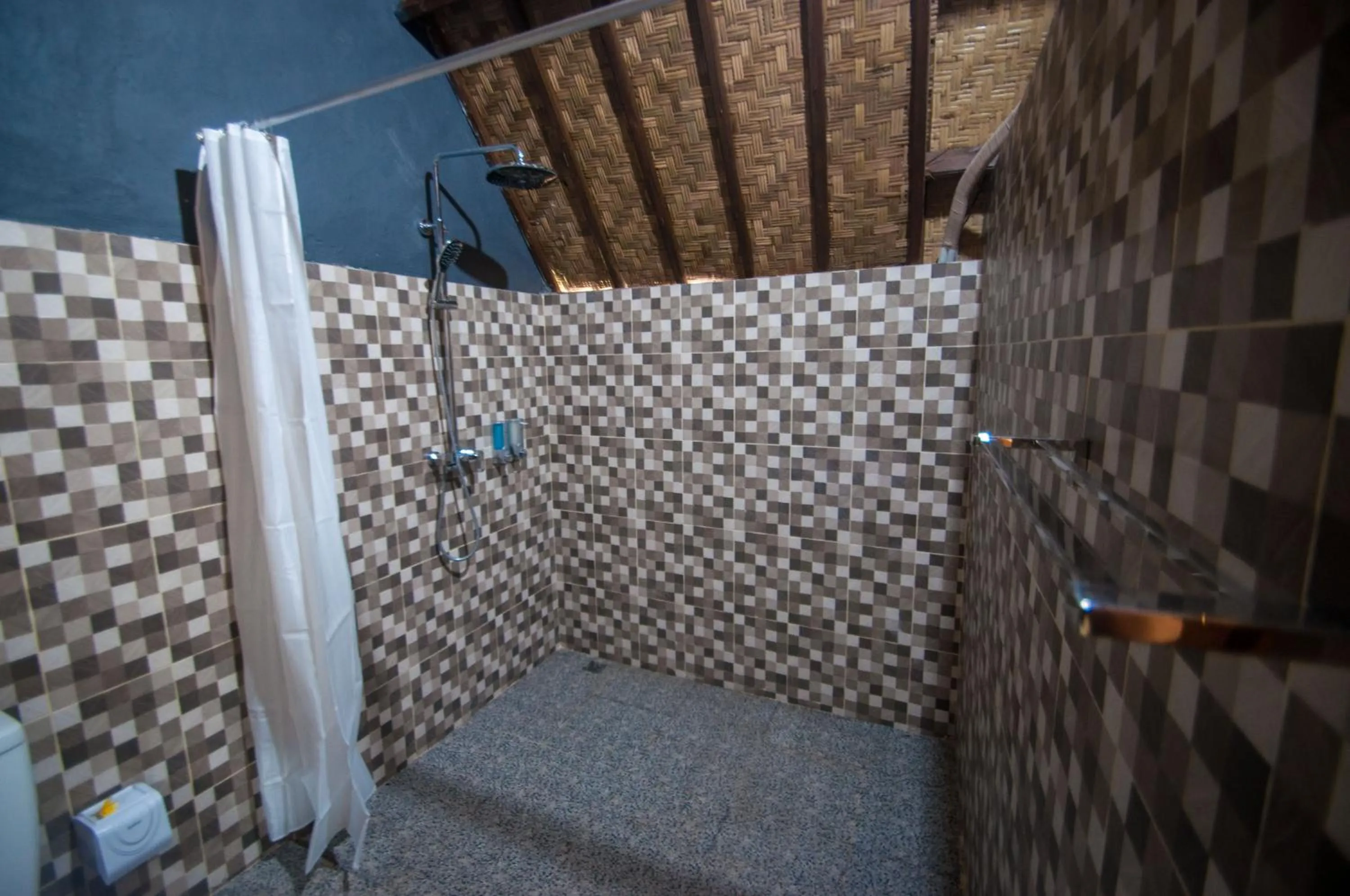 Bathroom in Jona Bungalow