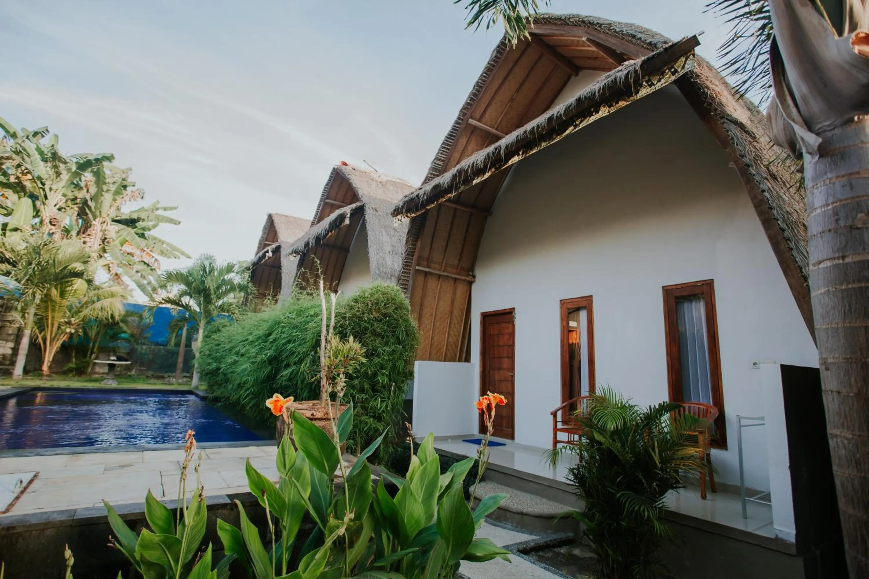 Property building in Jona Bungalow