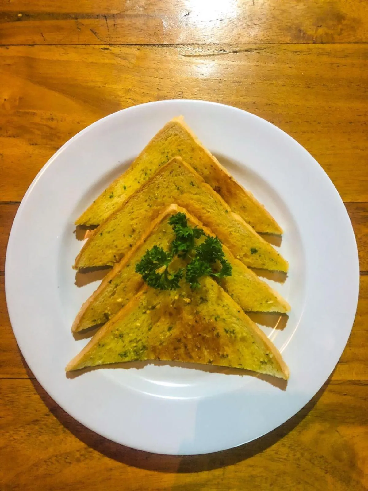 Food in Jona Bungalow