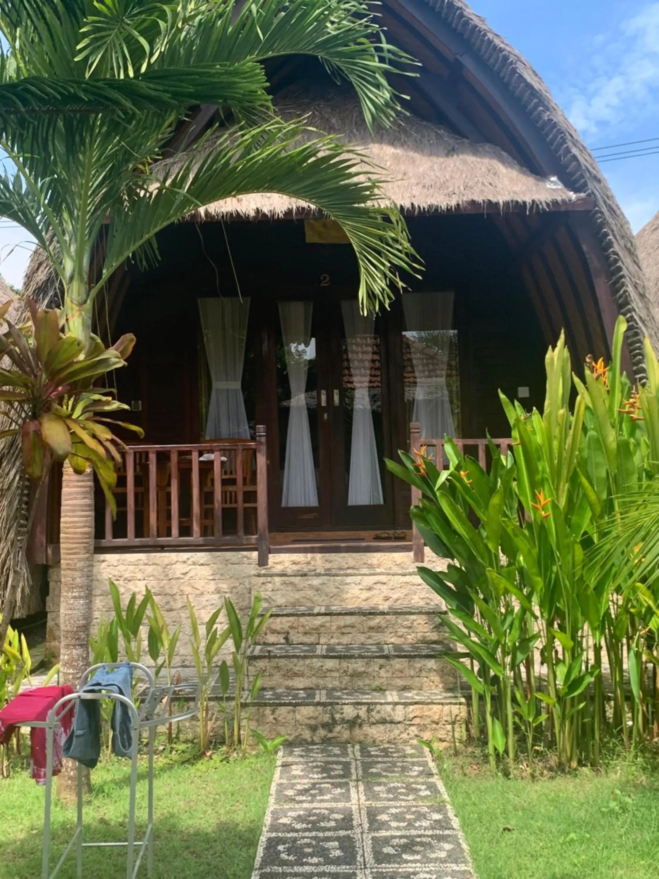 Property building in Jona Bungalow