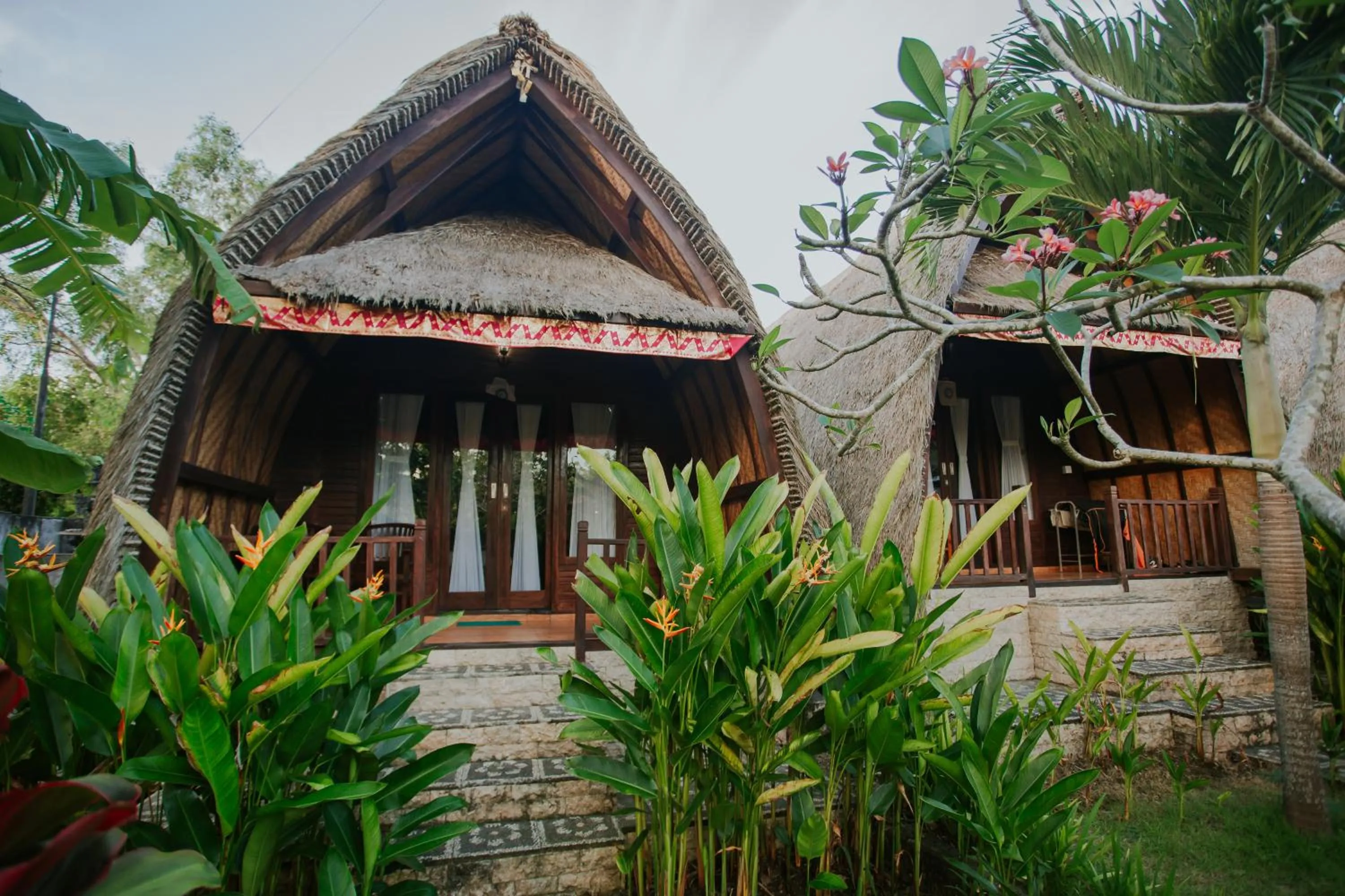 Property building in Jona Bungalow