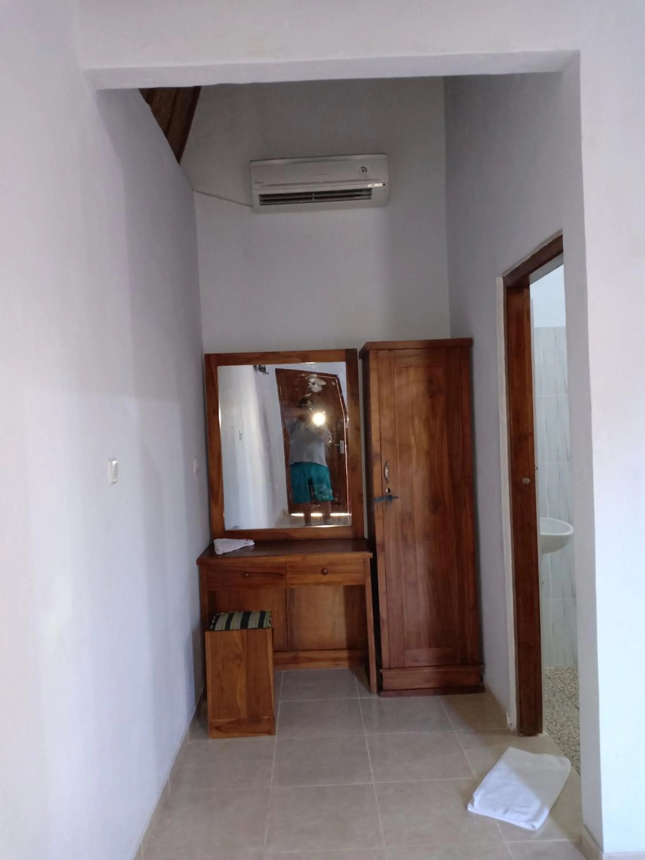 TV and multimedia in Jona Bungalow