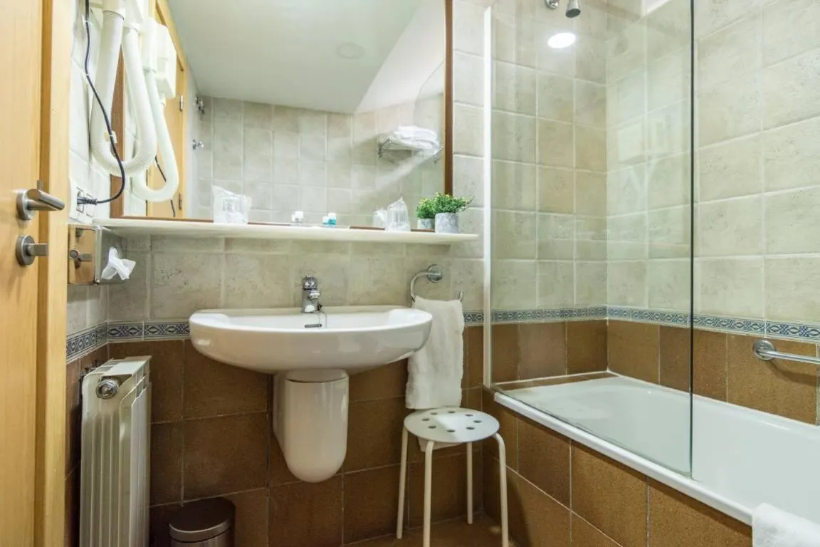 Bathroom in Antika Snoga