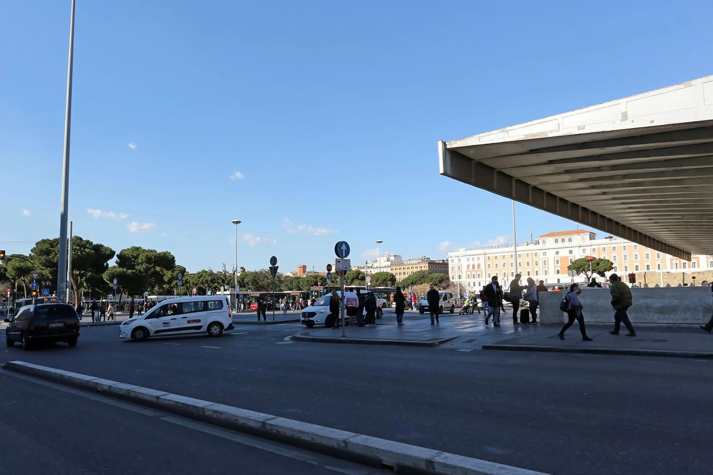 Property building in Adorasuite B&B