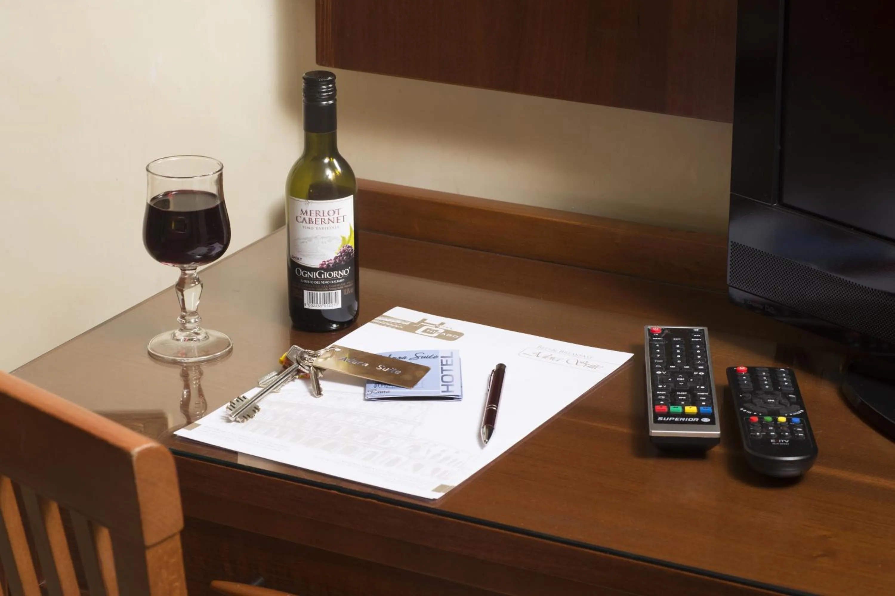 Staff in Adorasuite B&B