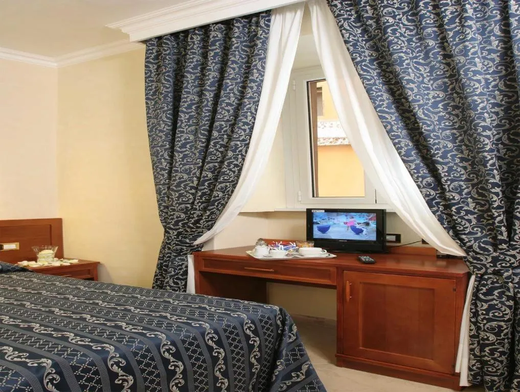 Bed in Adorasuite B&B