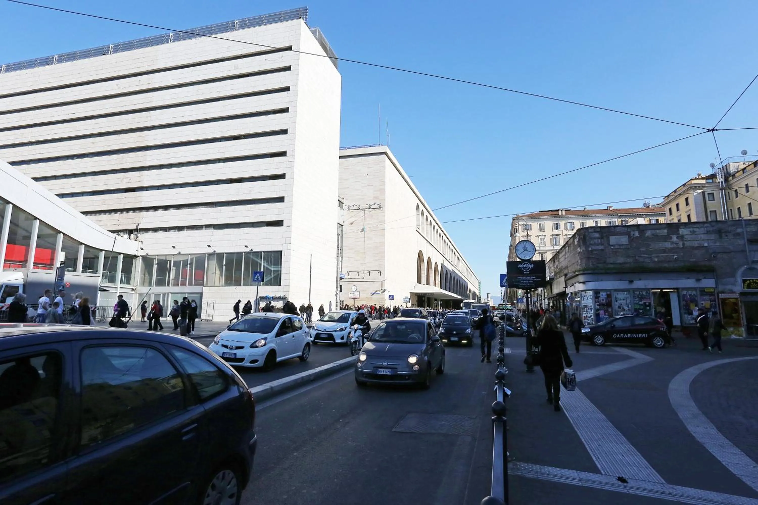 Property building in Adorasuite B&B