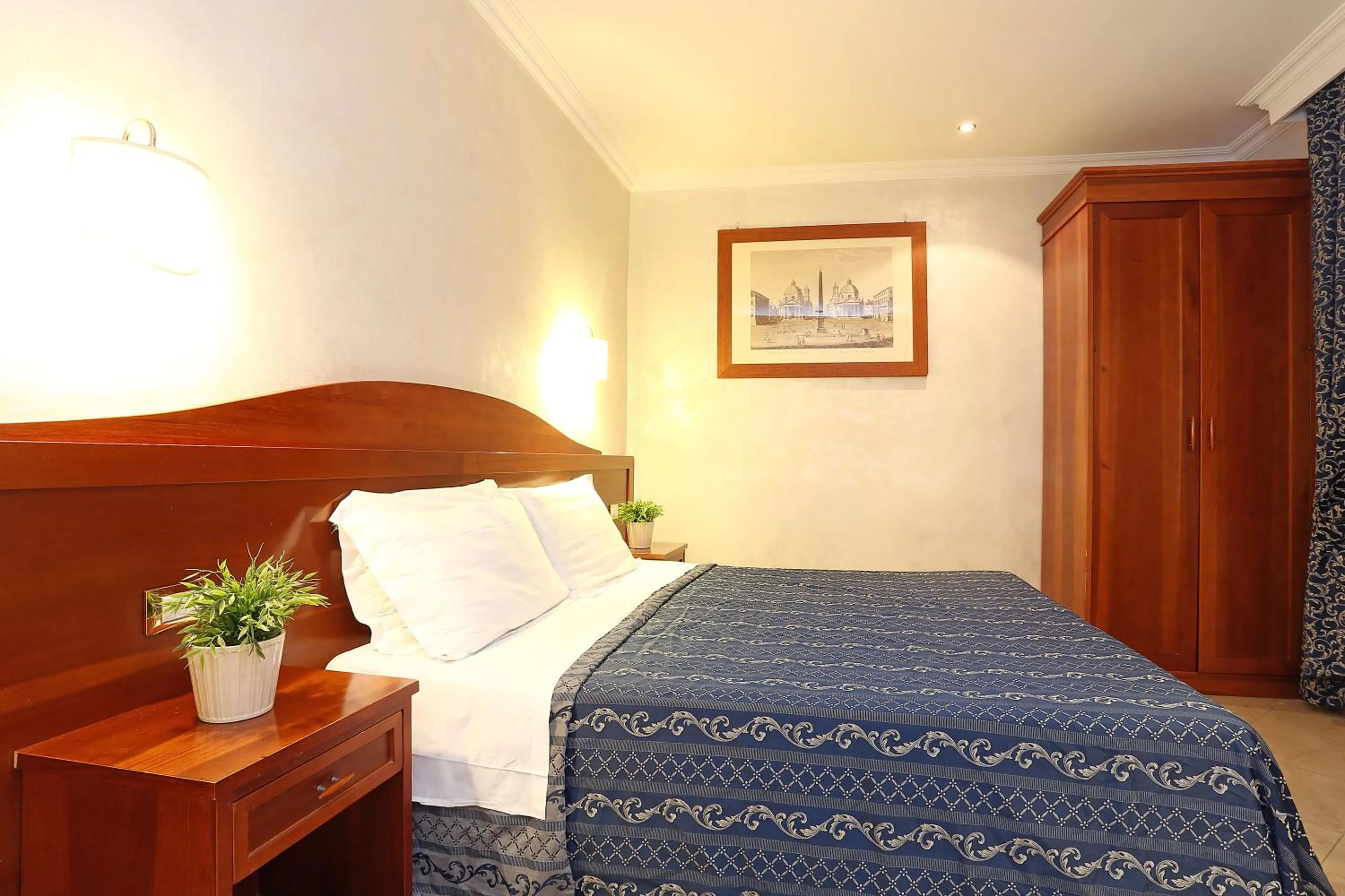 Photo of the whole room, Bed in Adorasuite B&B