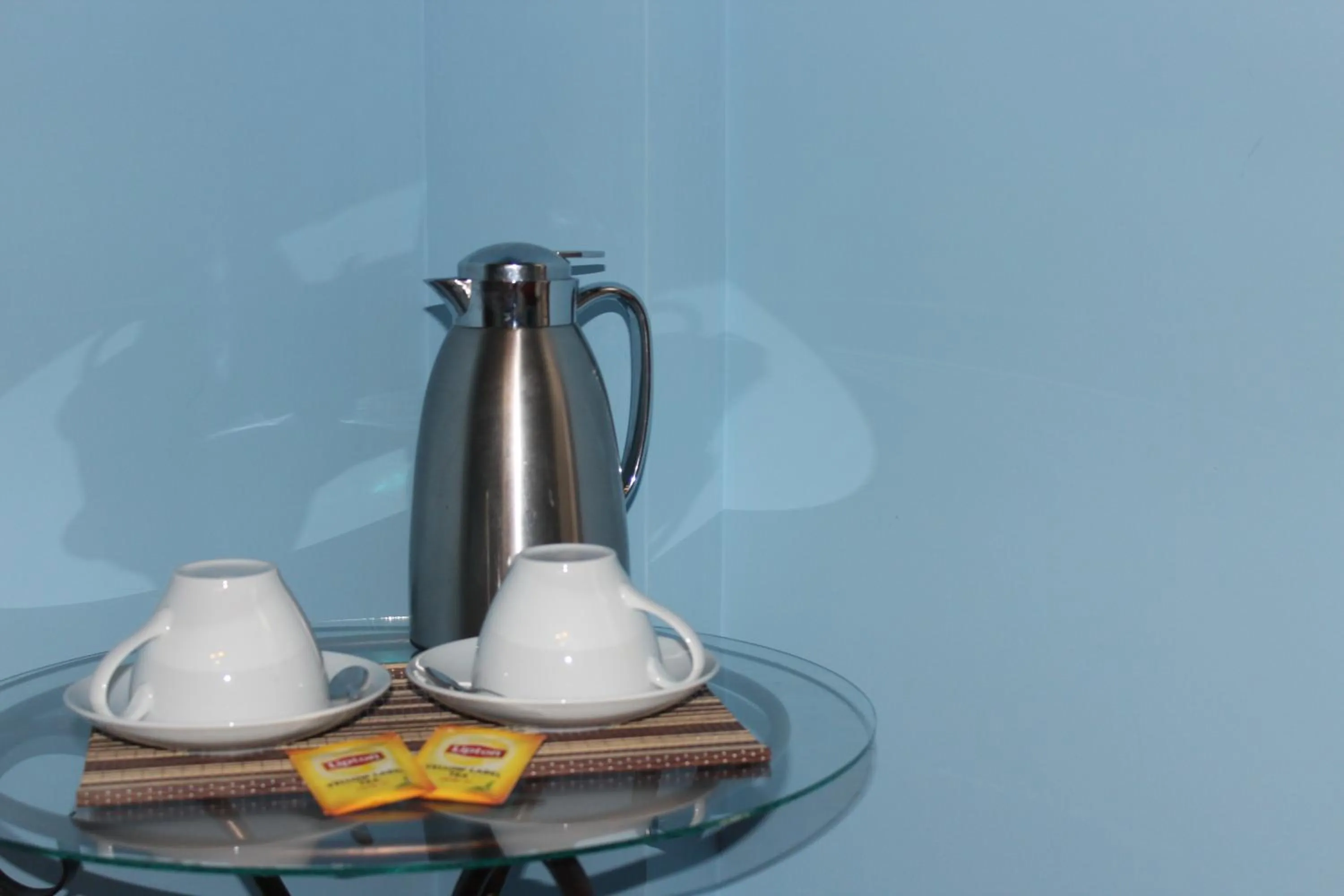 Coffee/tea facilities in Villa Rò Luxury