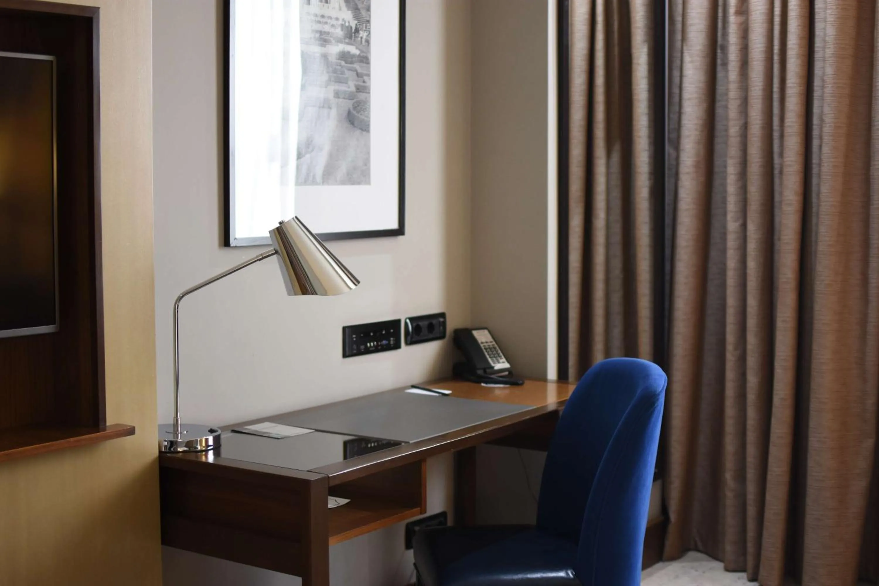 Bedroom in Radisson BLU Hotel Yerevan