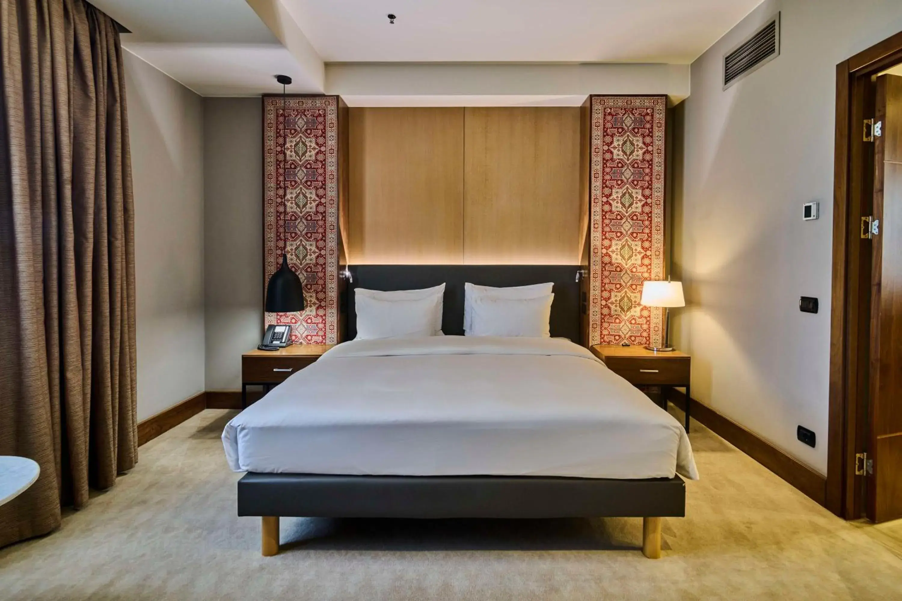 Junior Suite in Radisson BLU Hotel Yerevan Junior Suite in Radisson BLU Hotel Yerevan