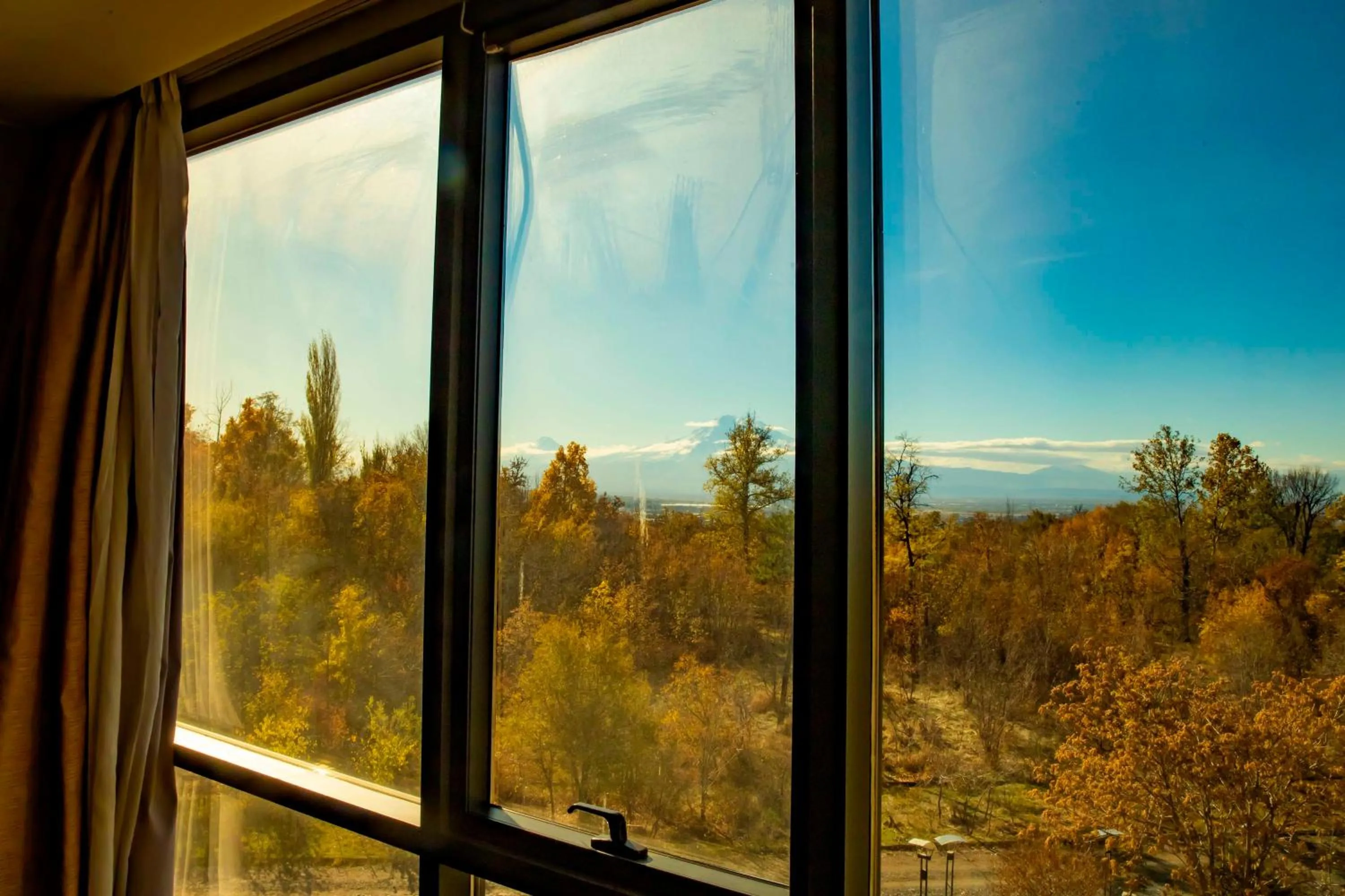 Day in Radisson BLU Hotel Yerevan