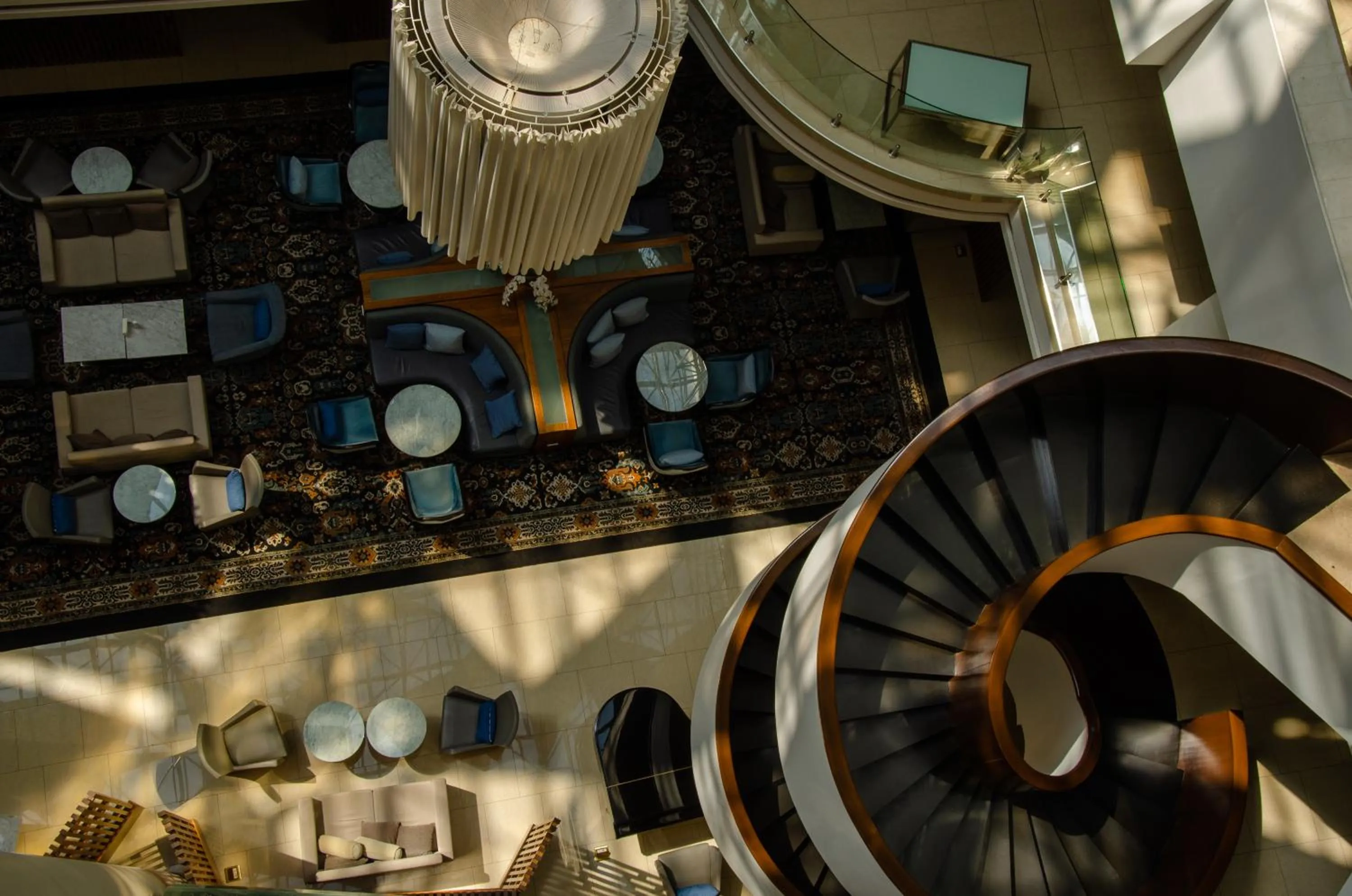 Lobby or reception in Radisson BLU Hotel Yerevan