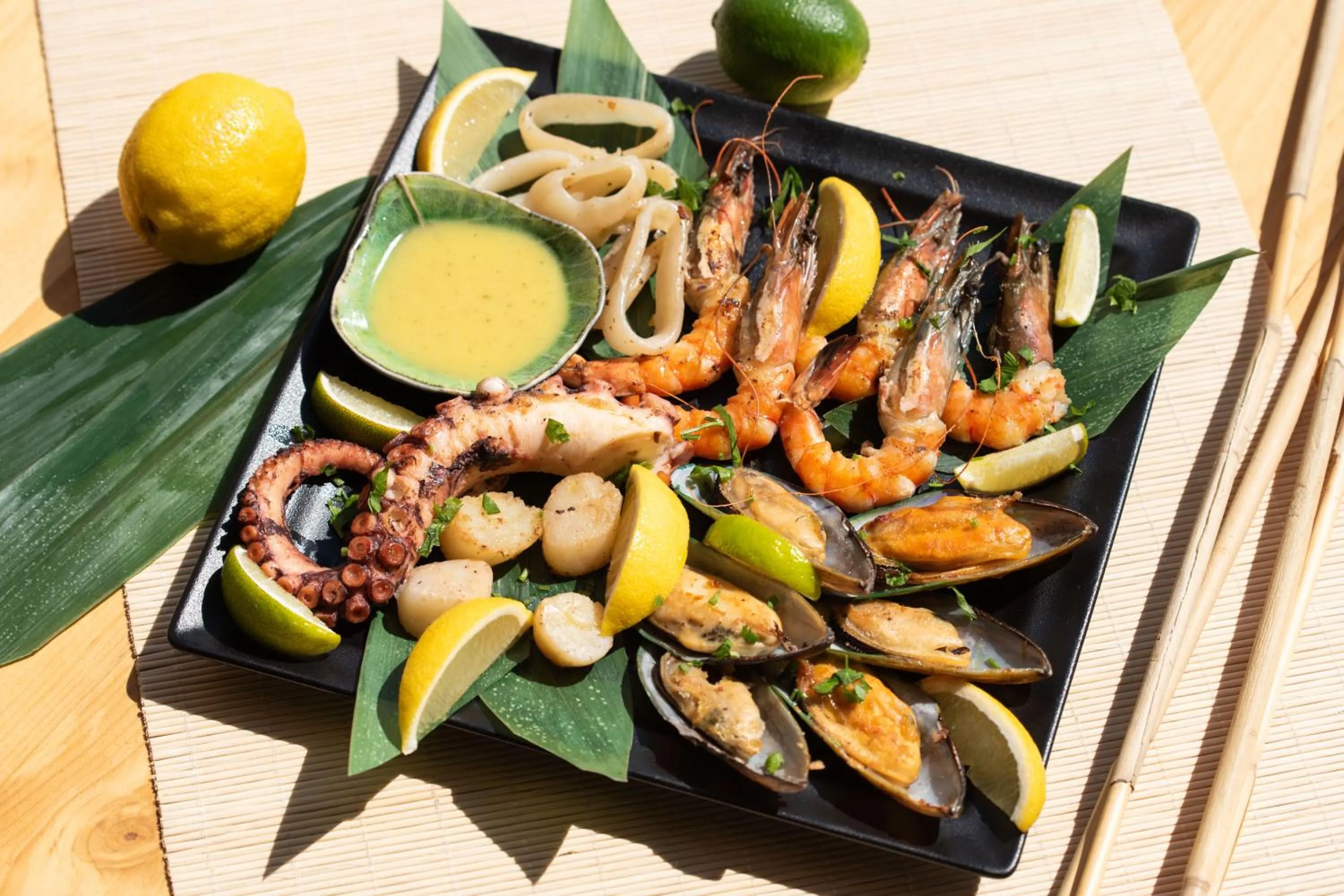 Restaurant/places to eat in Radisson BLU Hotel Yerevan