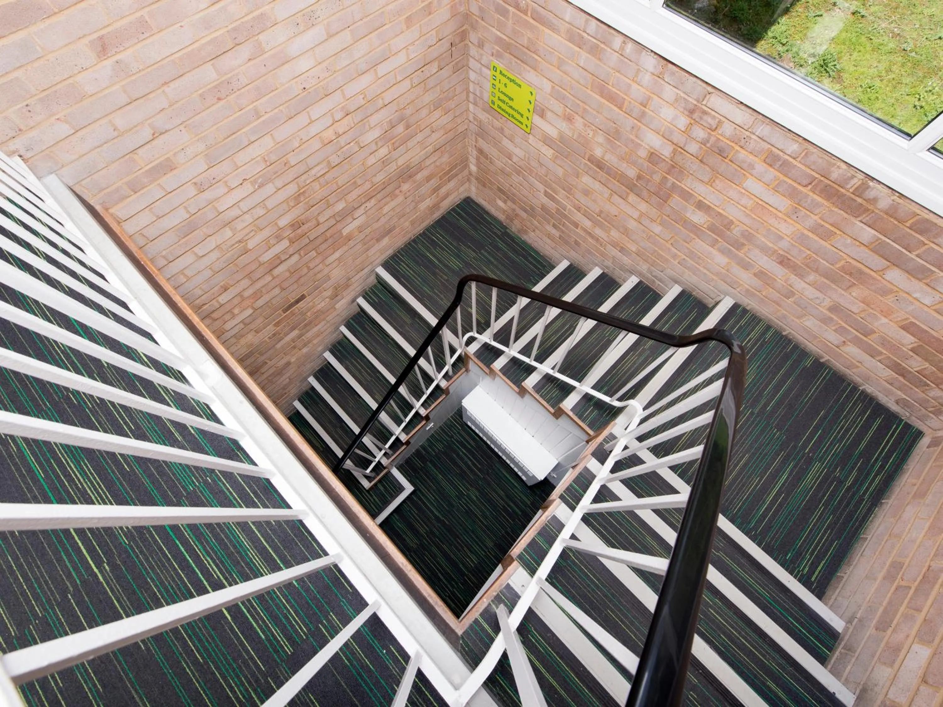 Property building in YHA Truleigh Hill