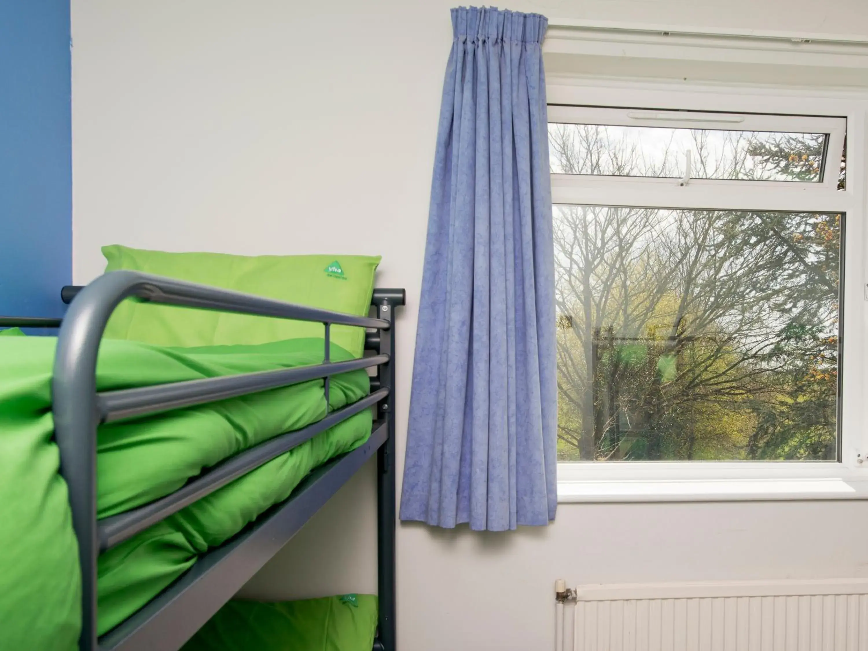 Bunk Bed in Female Dormitory Room in YHA Truleigh Hill Bunk Bed in Female Dormitory Room in YHA Truleigh Hill